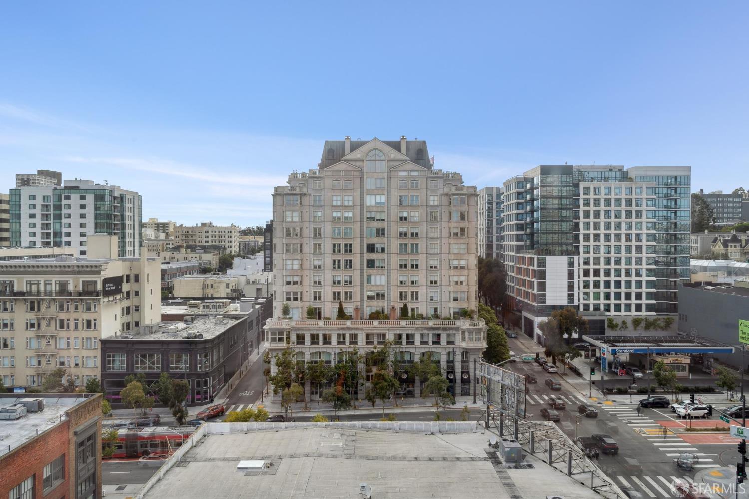 1545 Pine Street # 1106