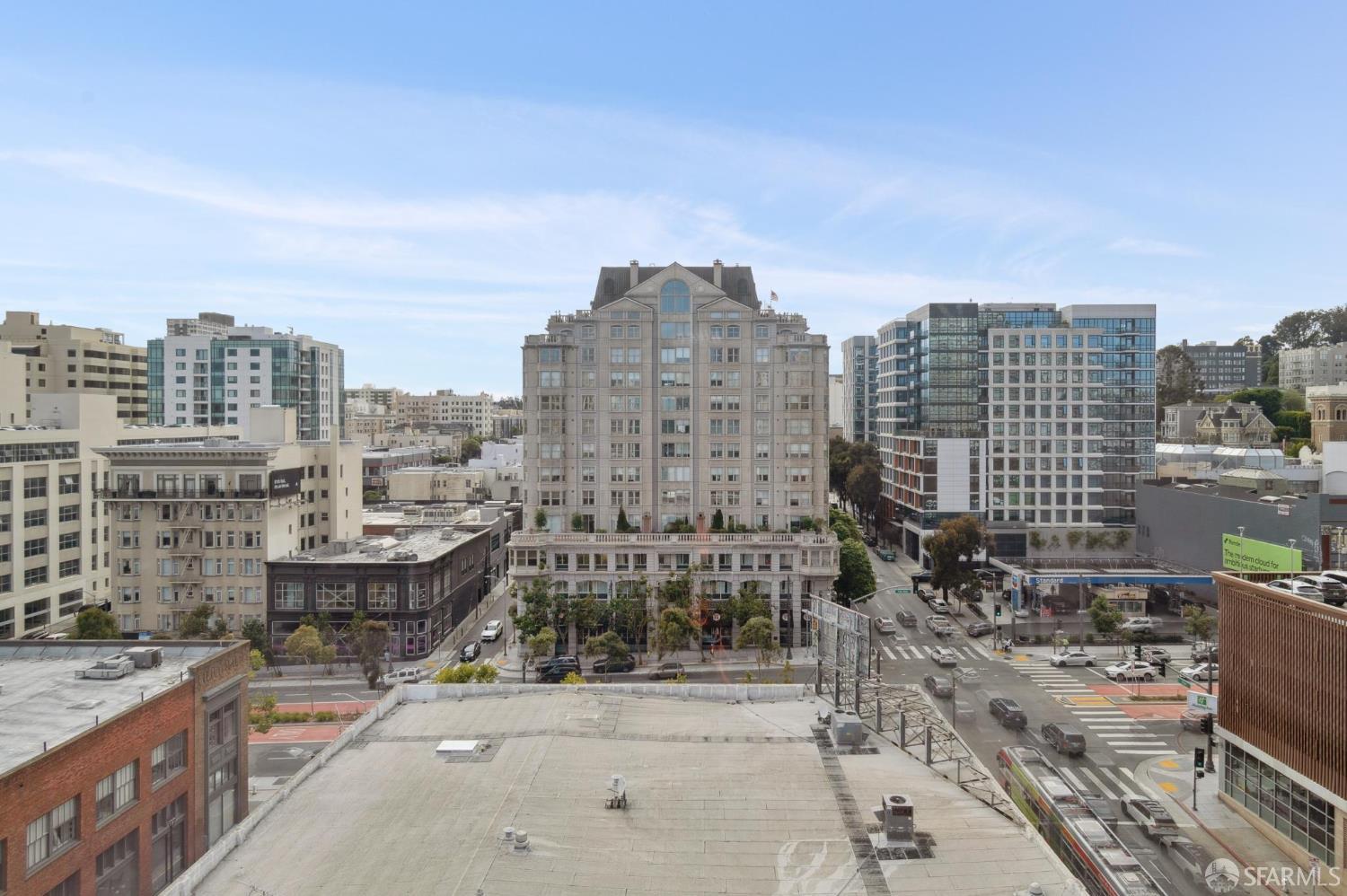 1545 Pine Street # 1106