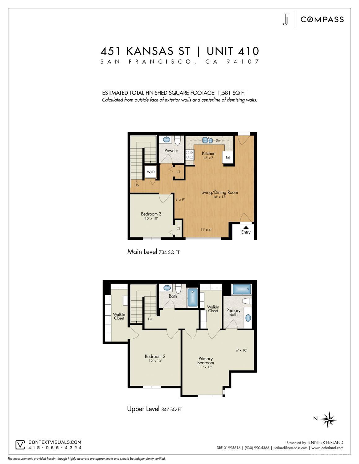 451 Kansas Street # 410