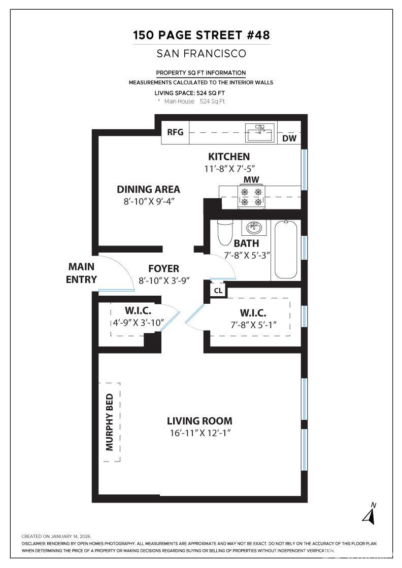 150 Page Street # 410