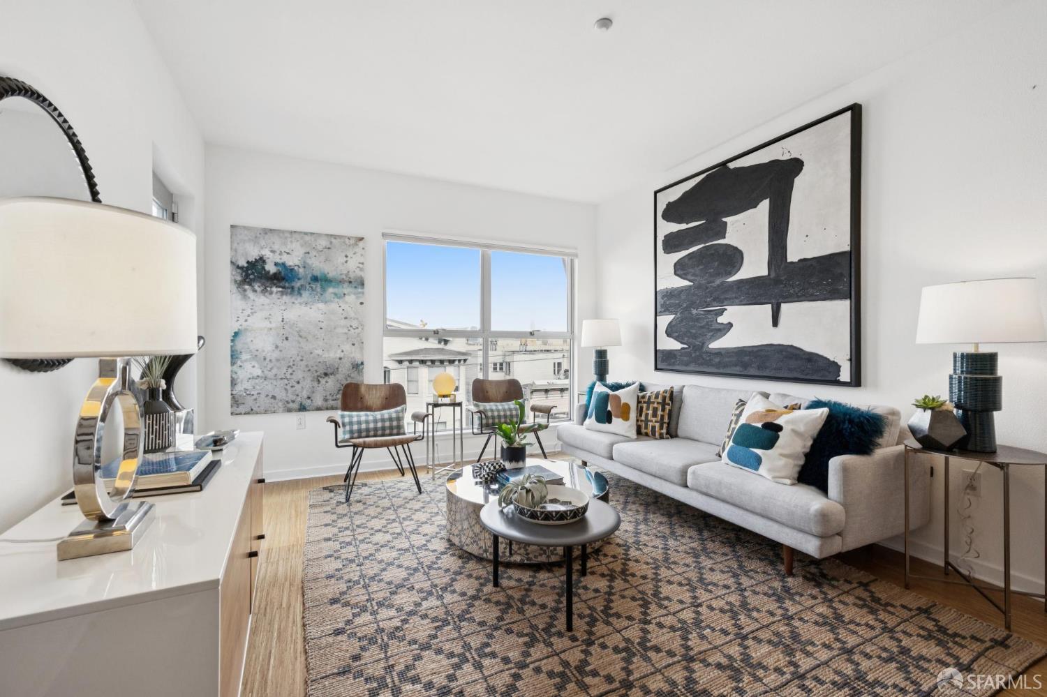 555 Bartlett Street # 422
