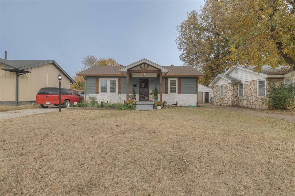 4816 S Hudson Avenue