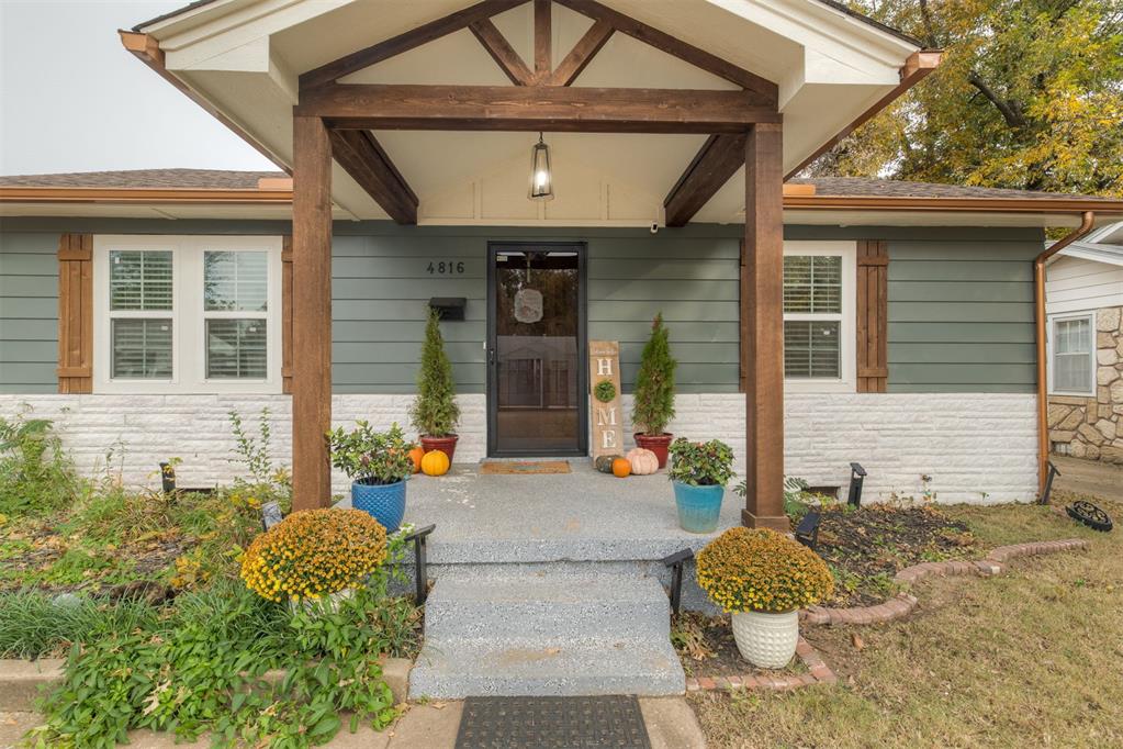 4816 S Hudson Avenue