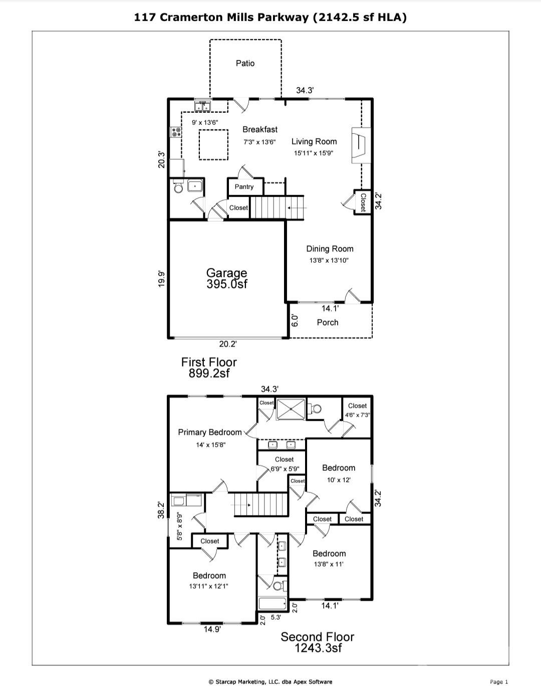 117 Cramerton Mills Parkway