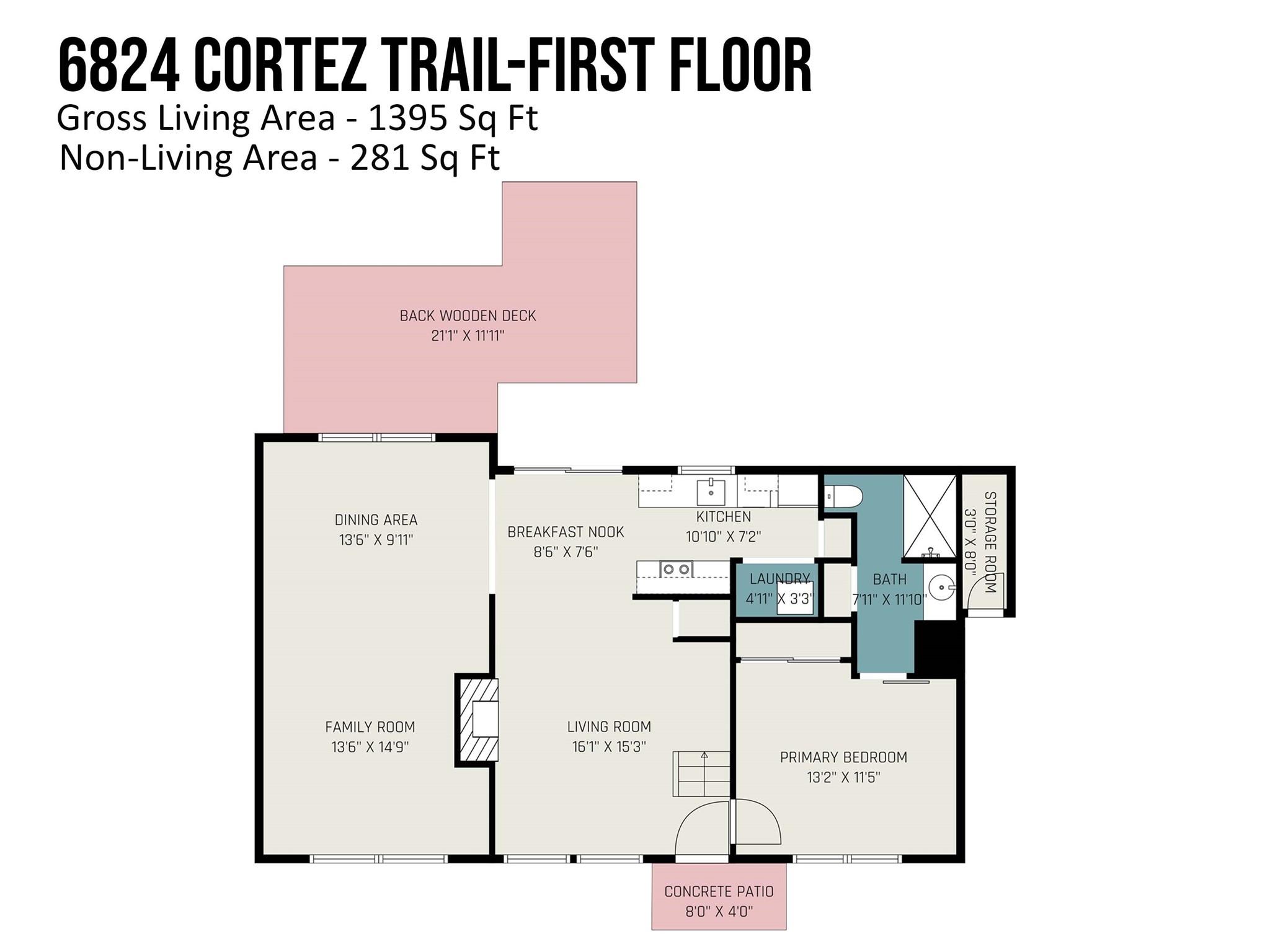 6824 Cortez Trail