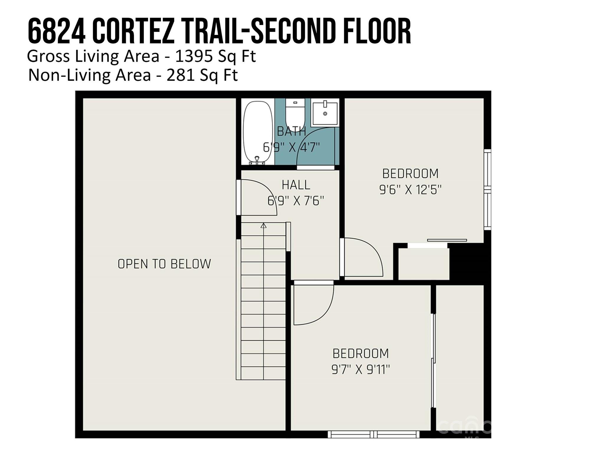 6824 Cortez Trail