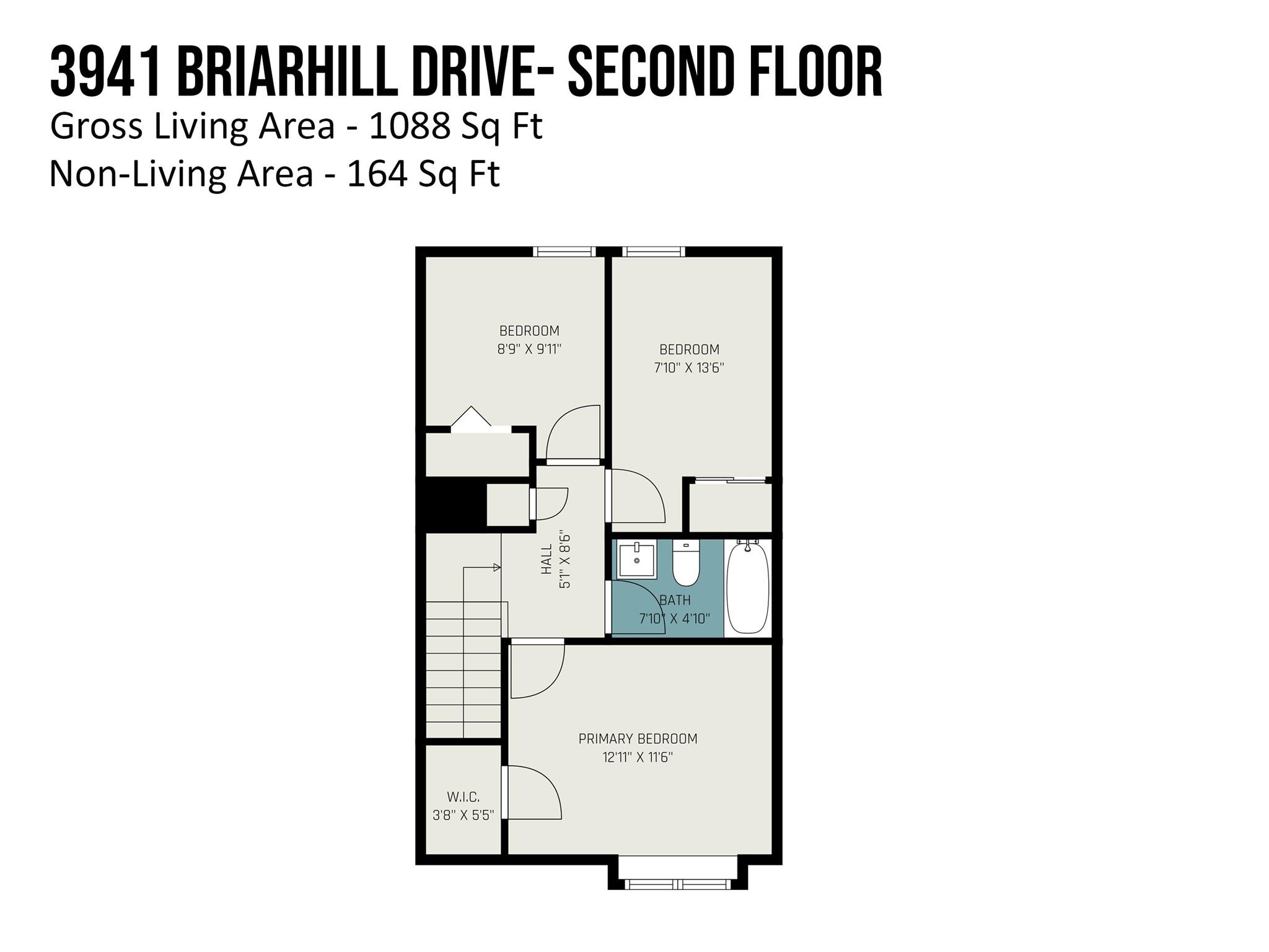 3941 Briarhill Drive