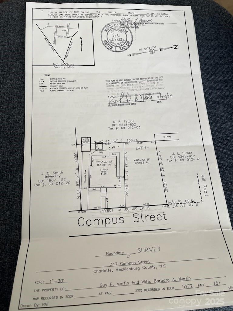 317 Campus Street