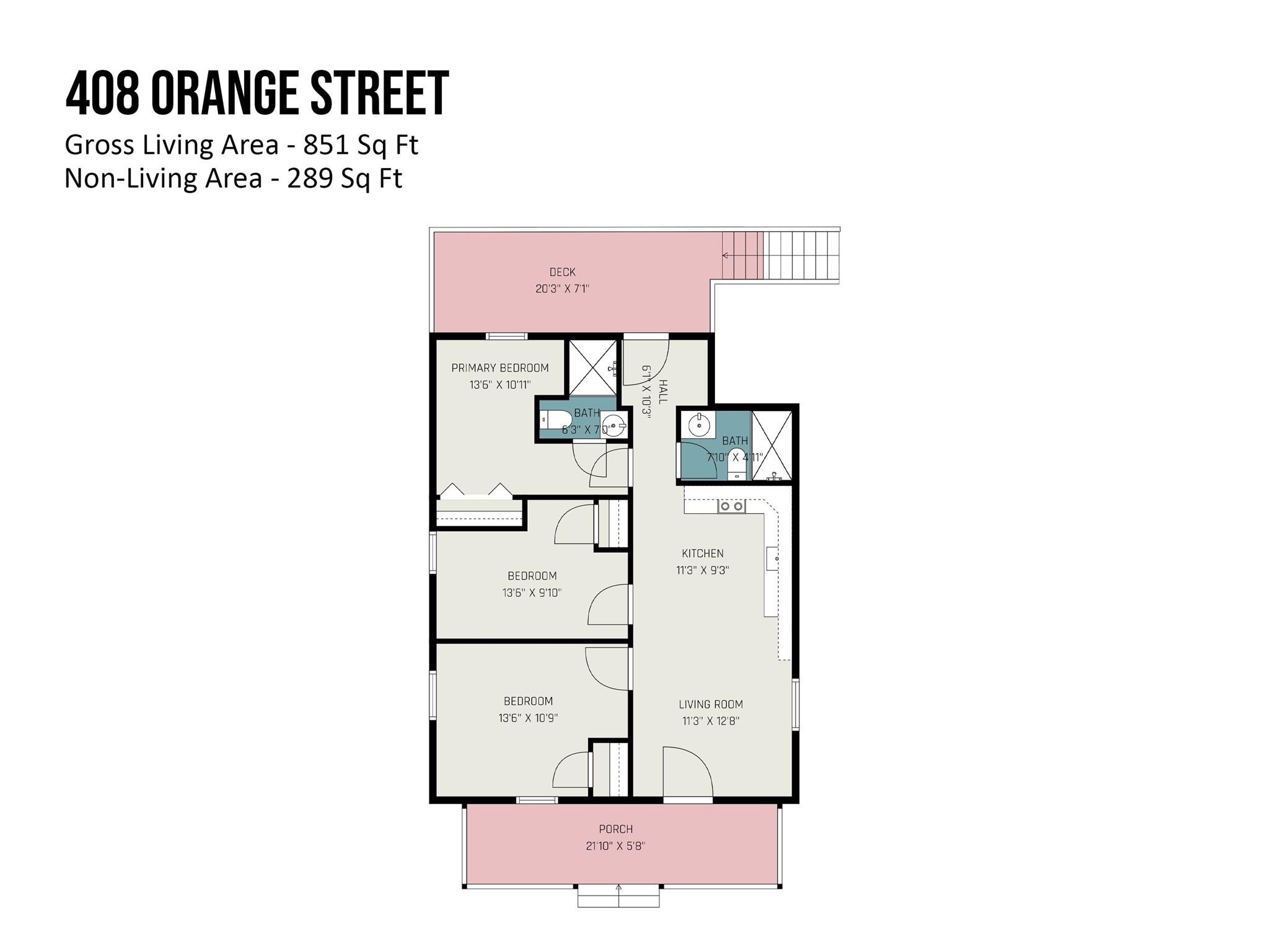 408 Orange Street