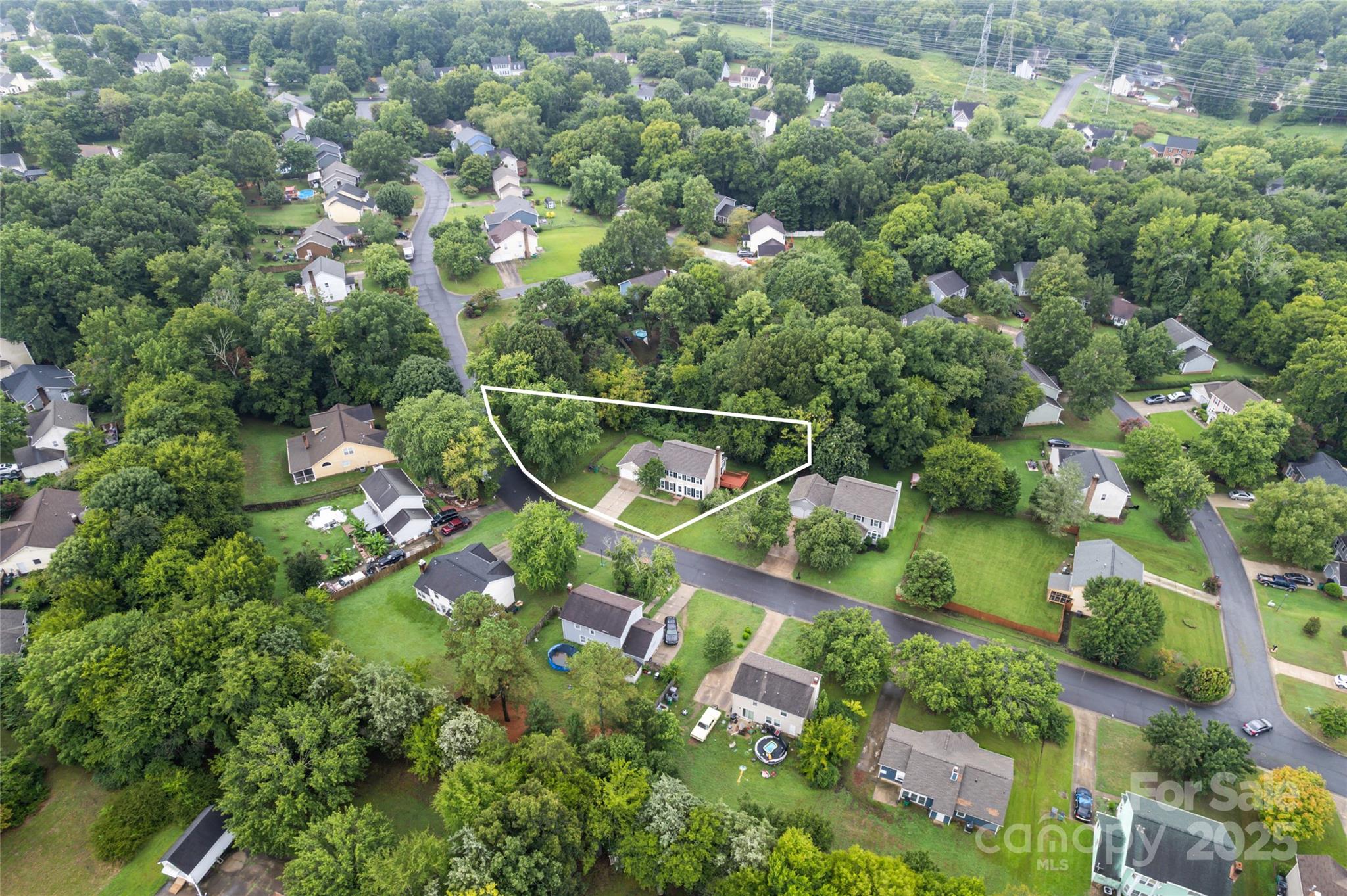 2813 Silkstream Lane