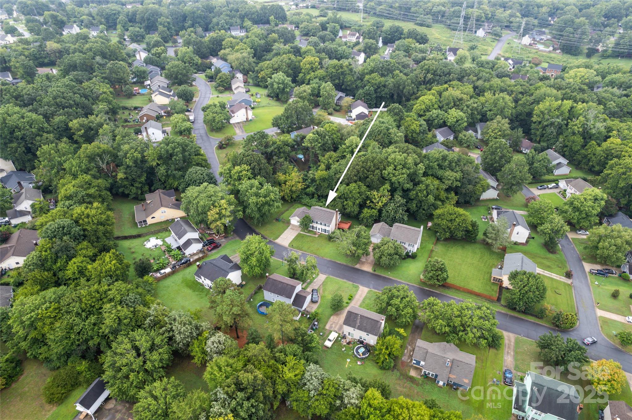 2813 Silkstream Lane