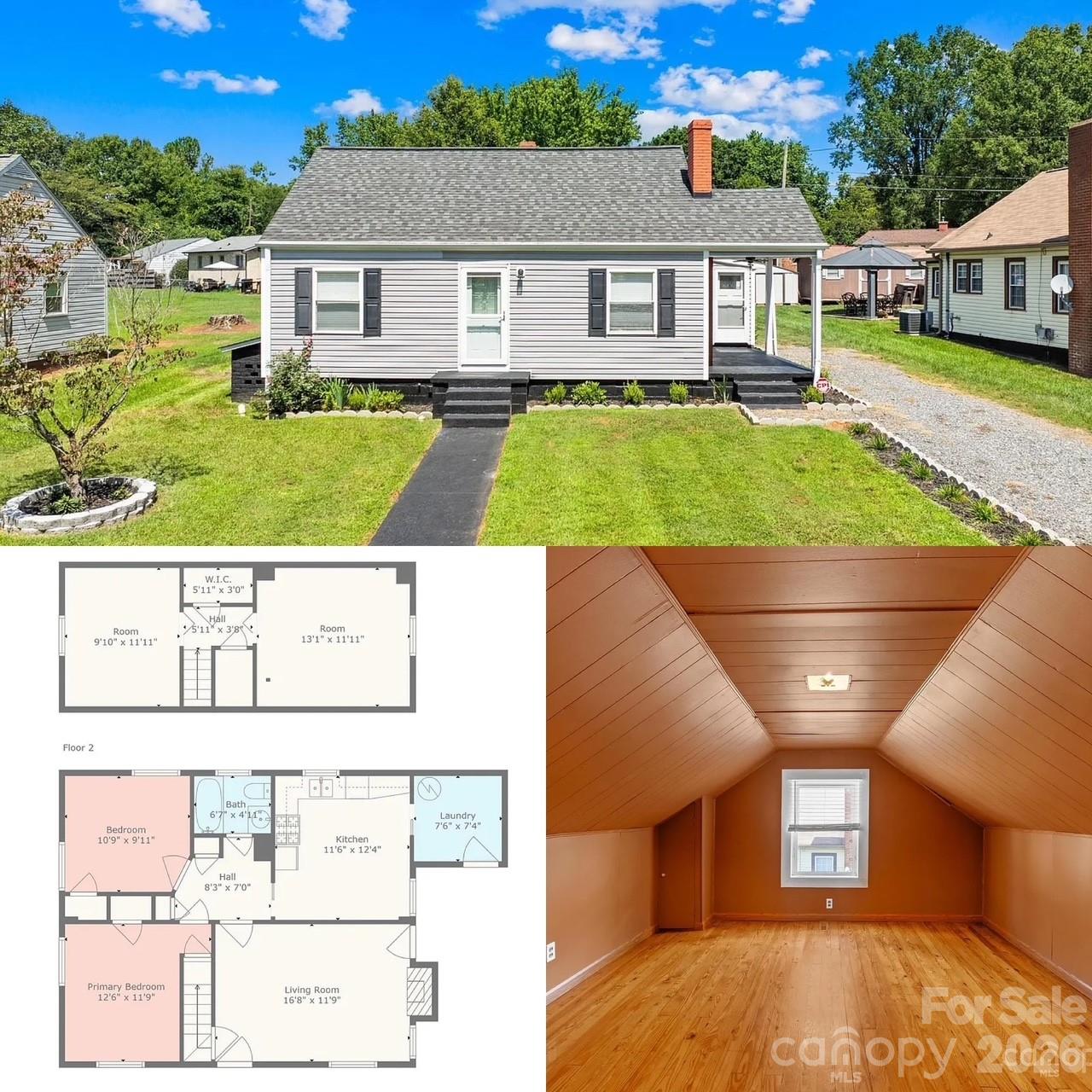 320 W Bingham Street