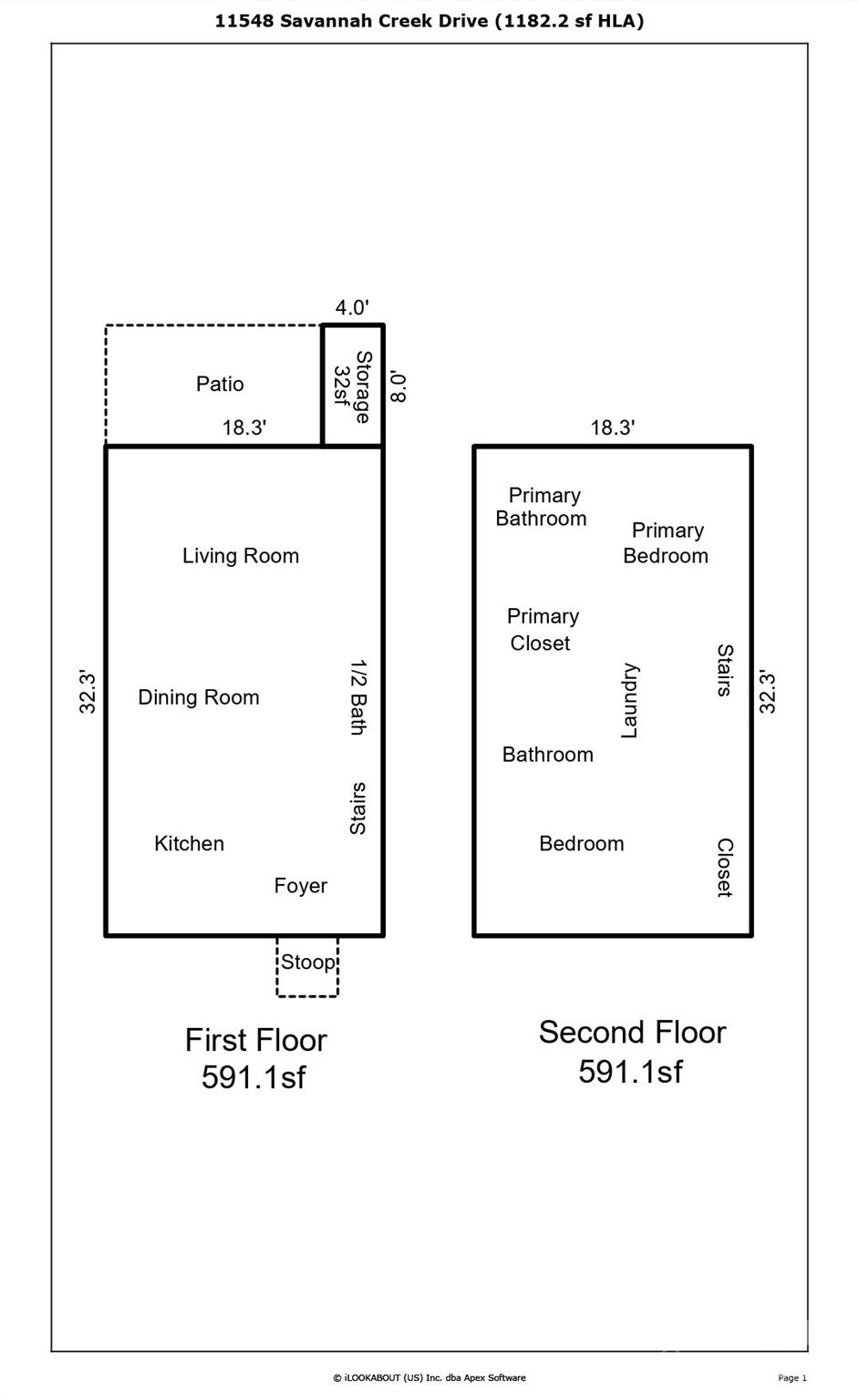 11548 Savannah Creek Drive