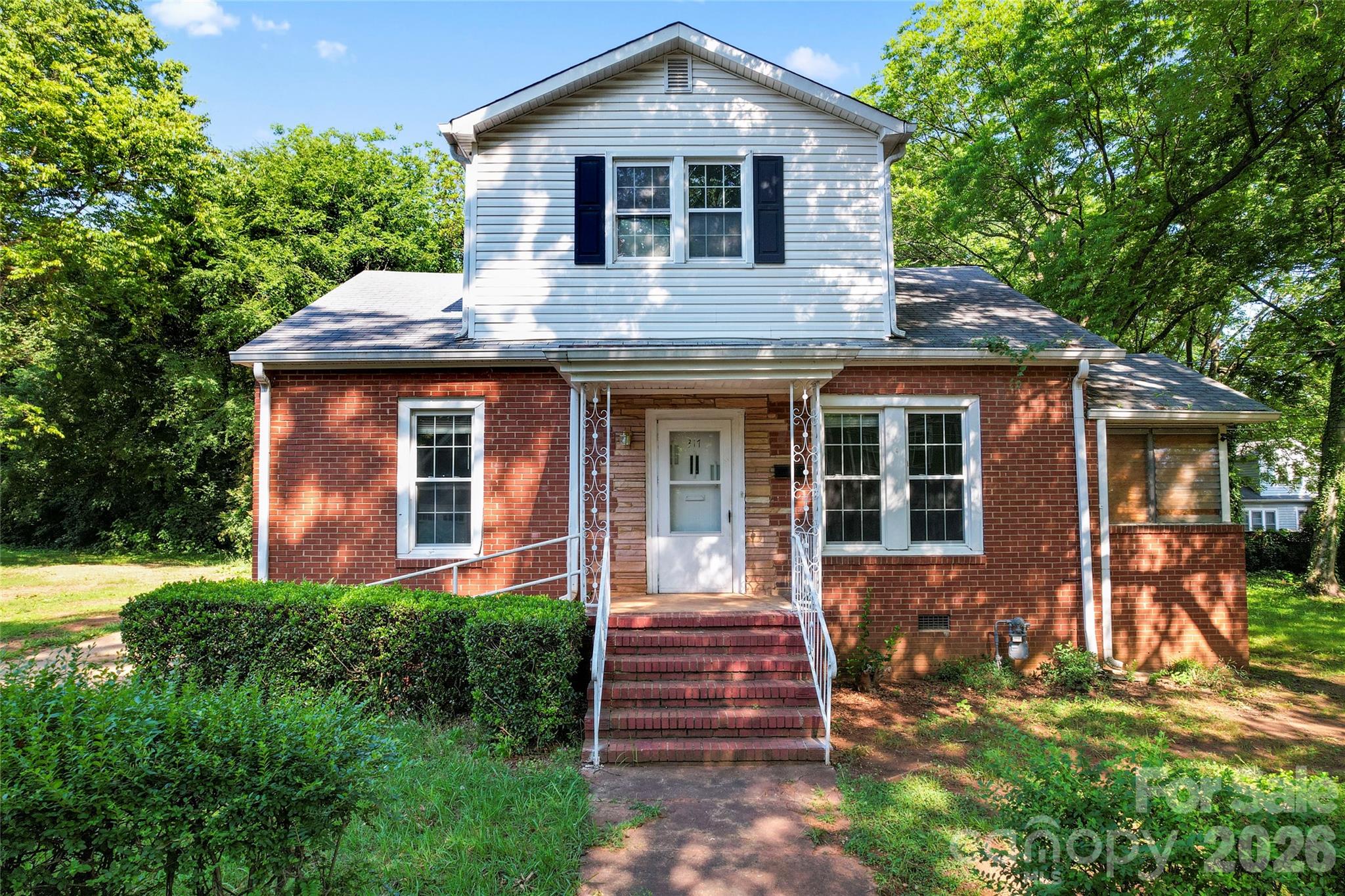 317 Campus Street