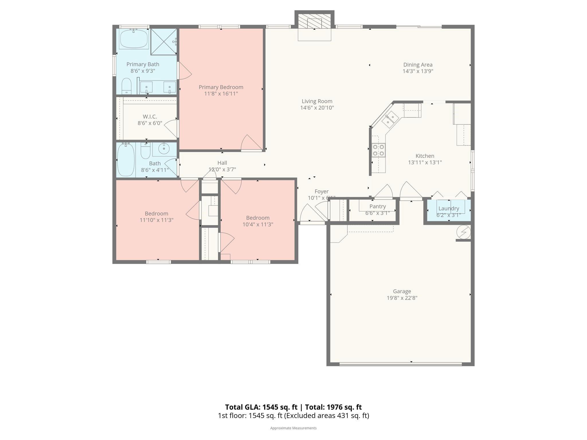 161 Bradford Glyn Drive