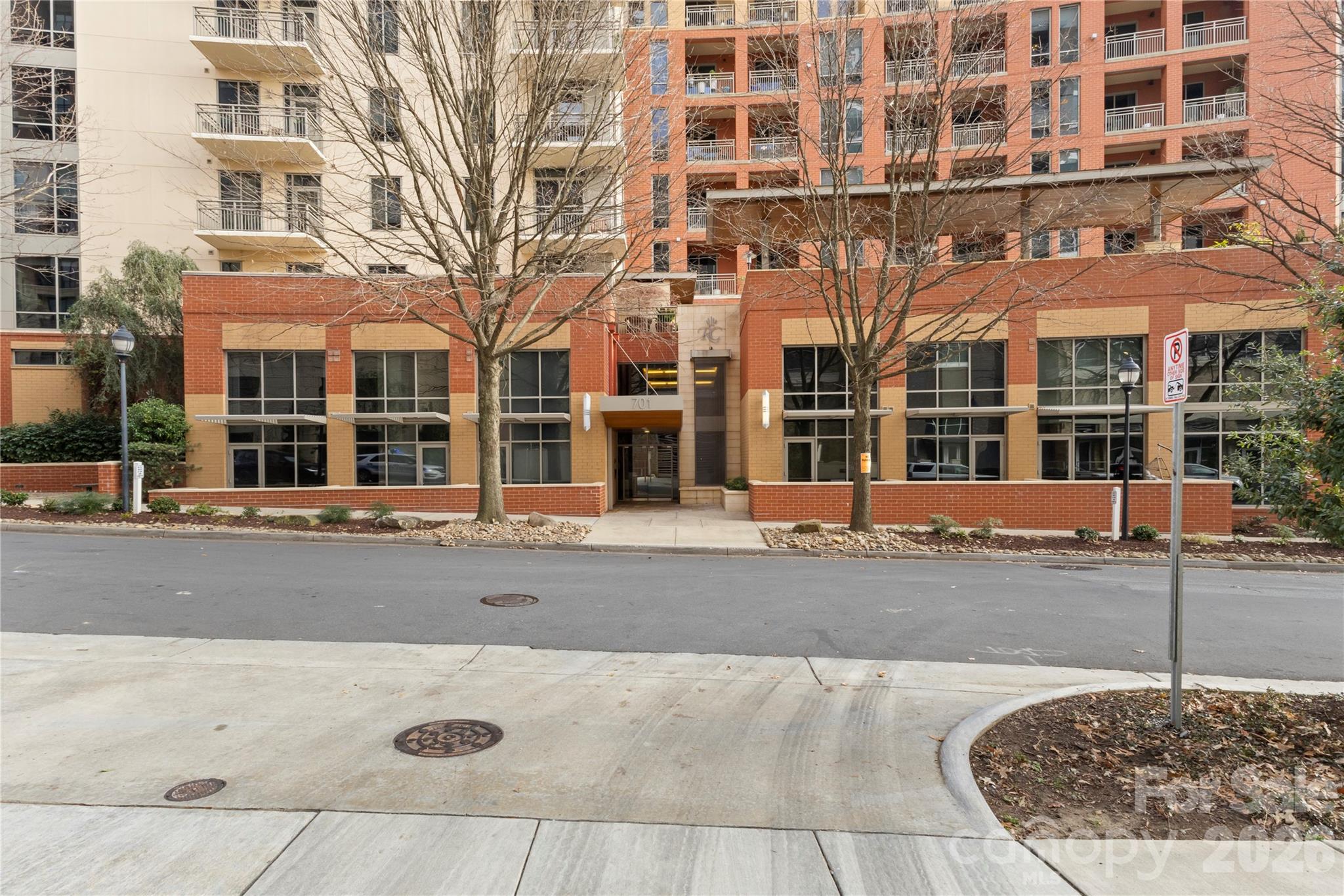 701 Royal Court Unit: 603