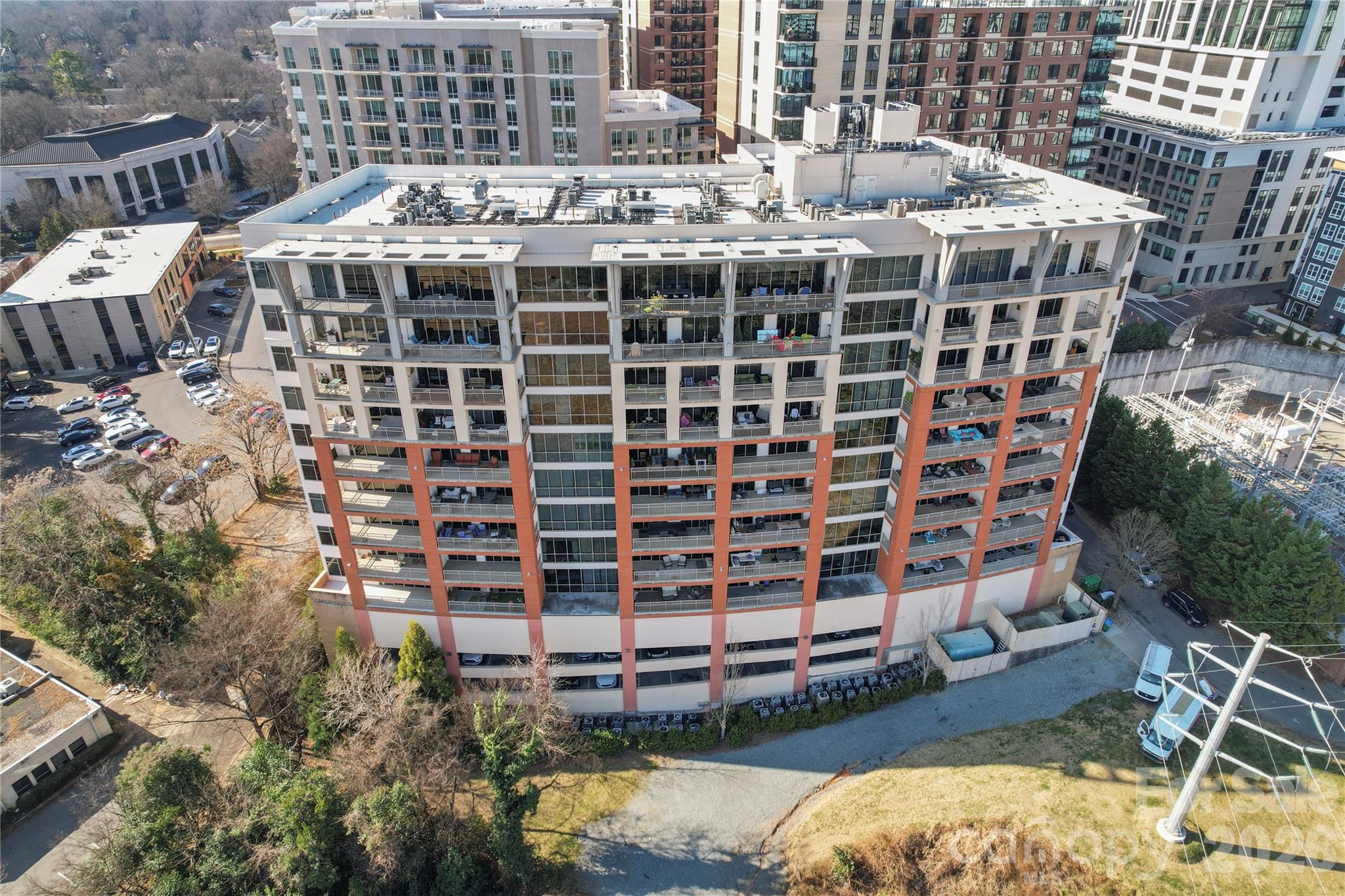 701 Royal Court Unit: 603