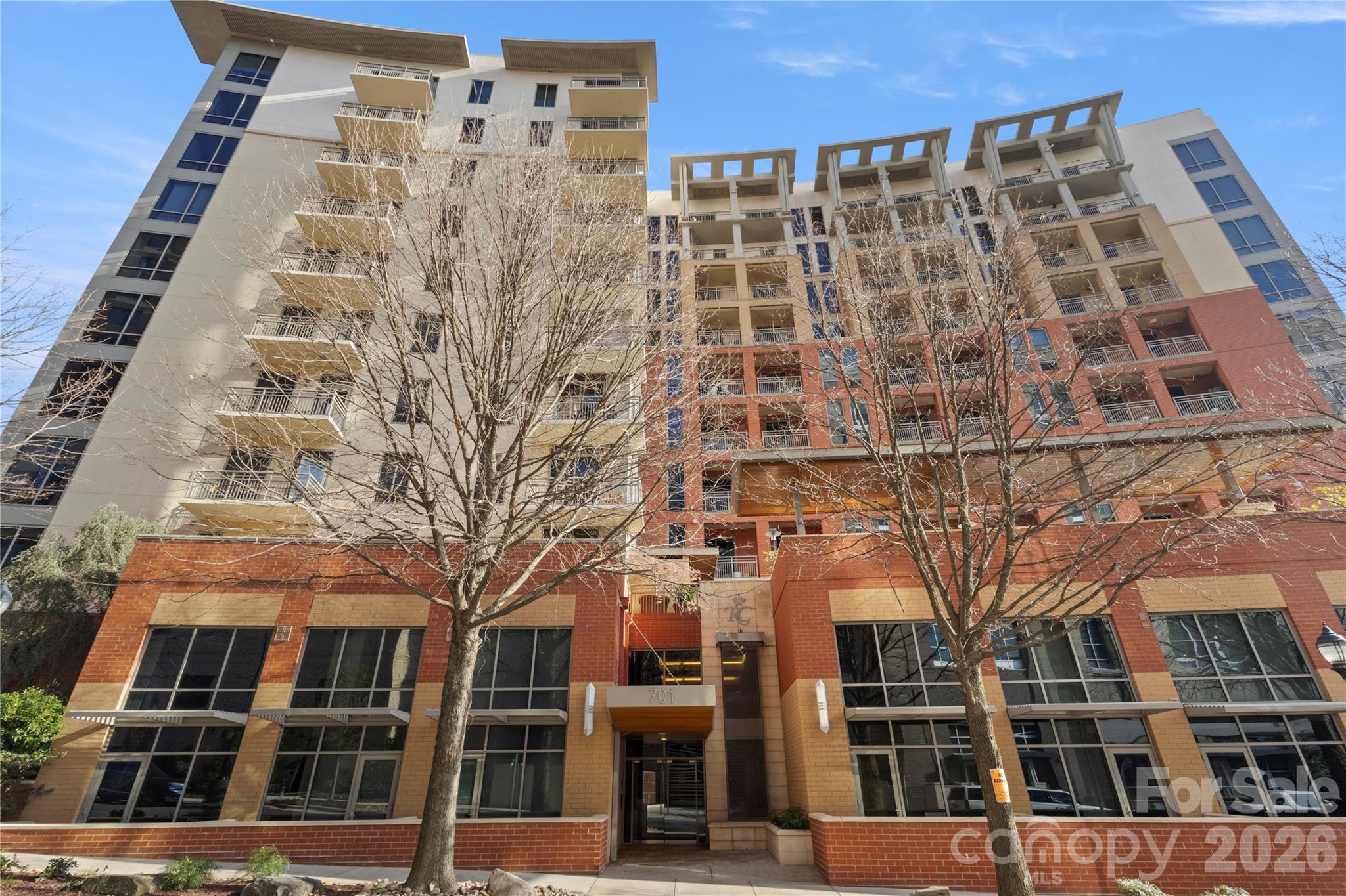 701 Royal Court Unit: 603