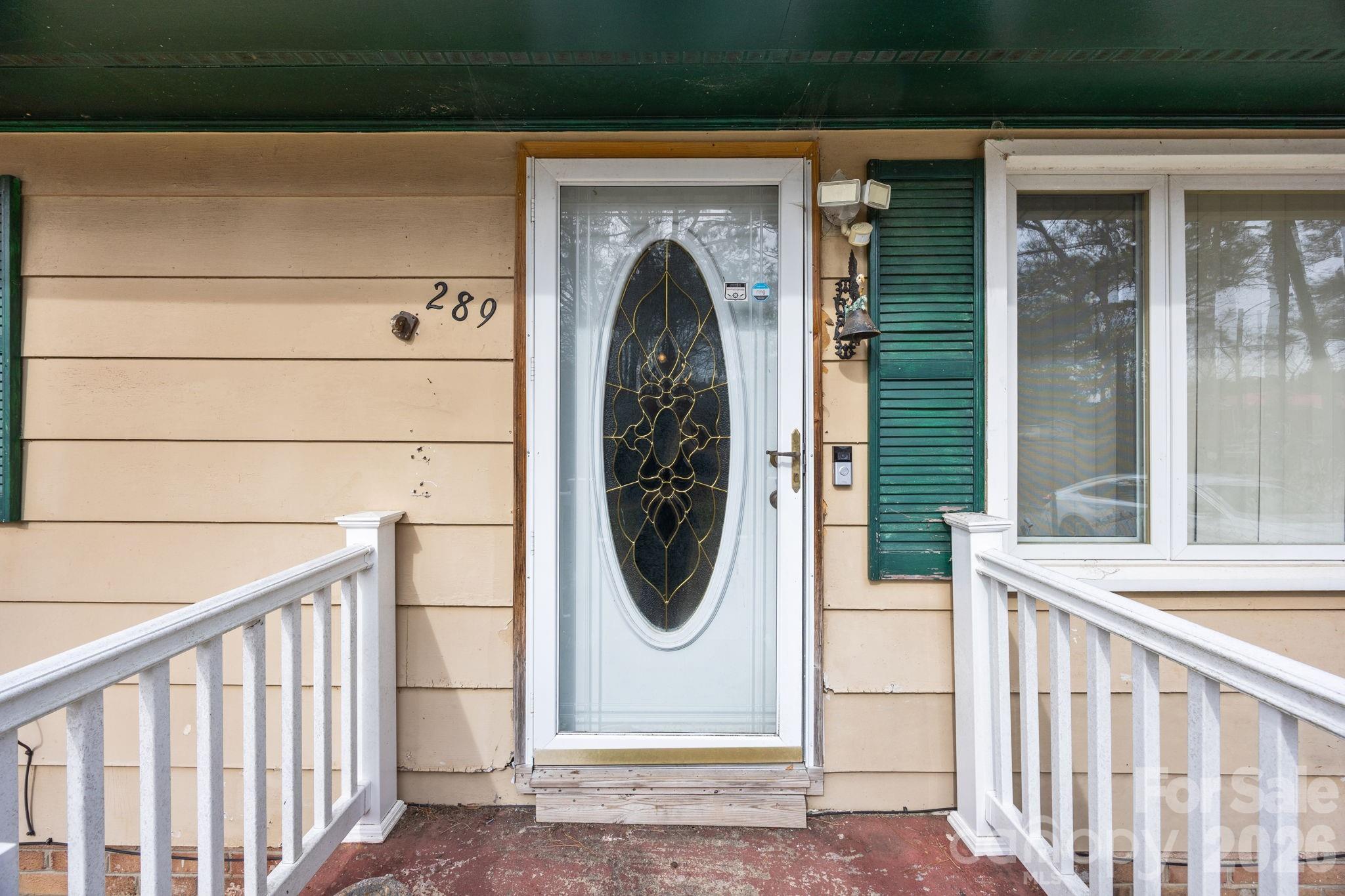 289 Washington Park Road