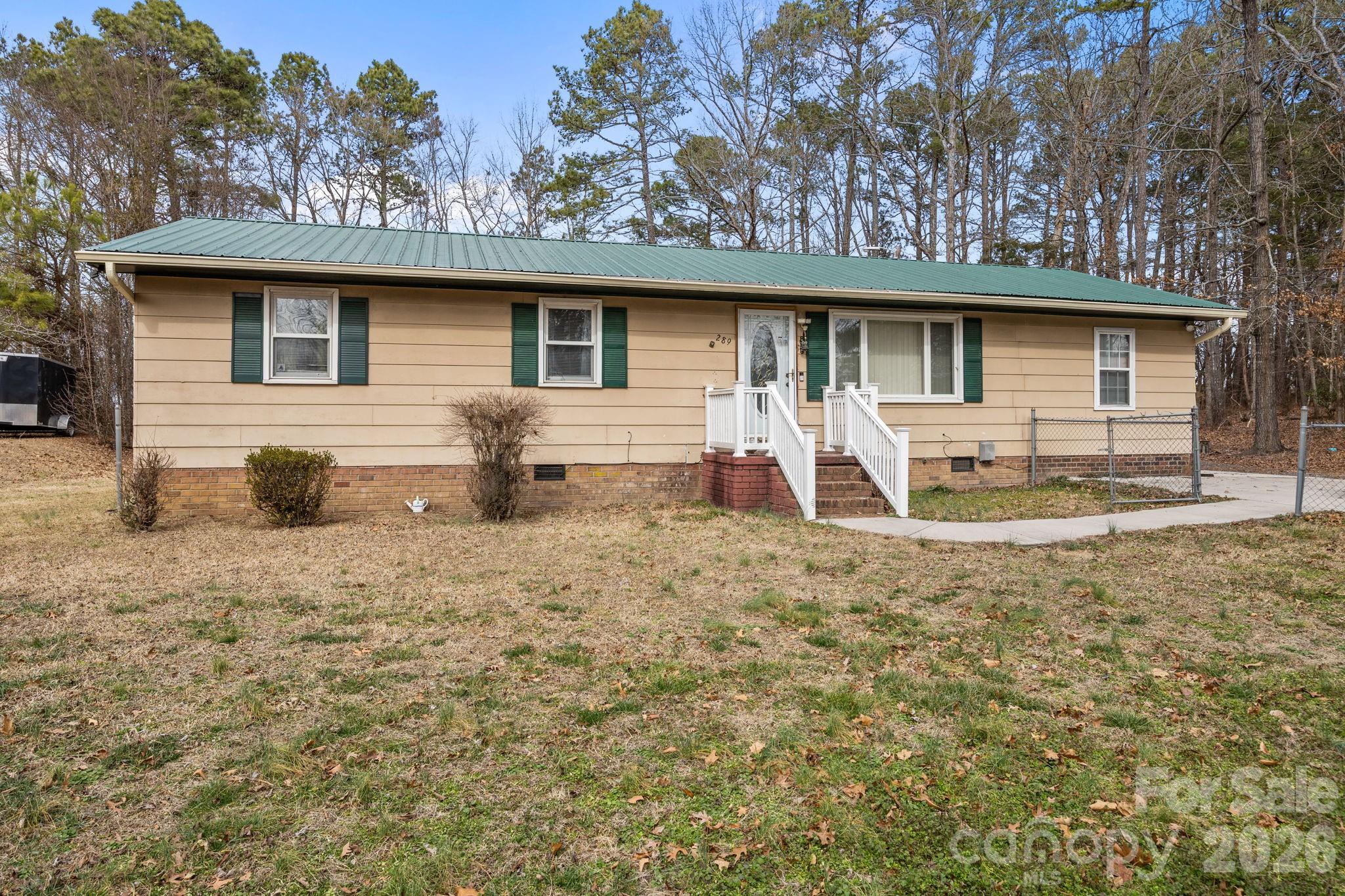 289 Washington Park Road