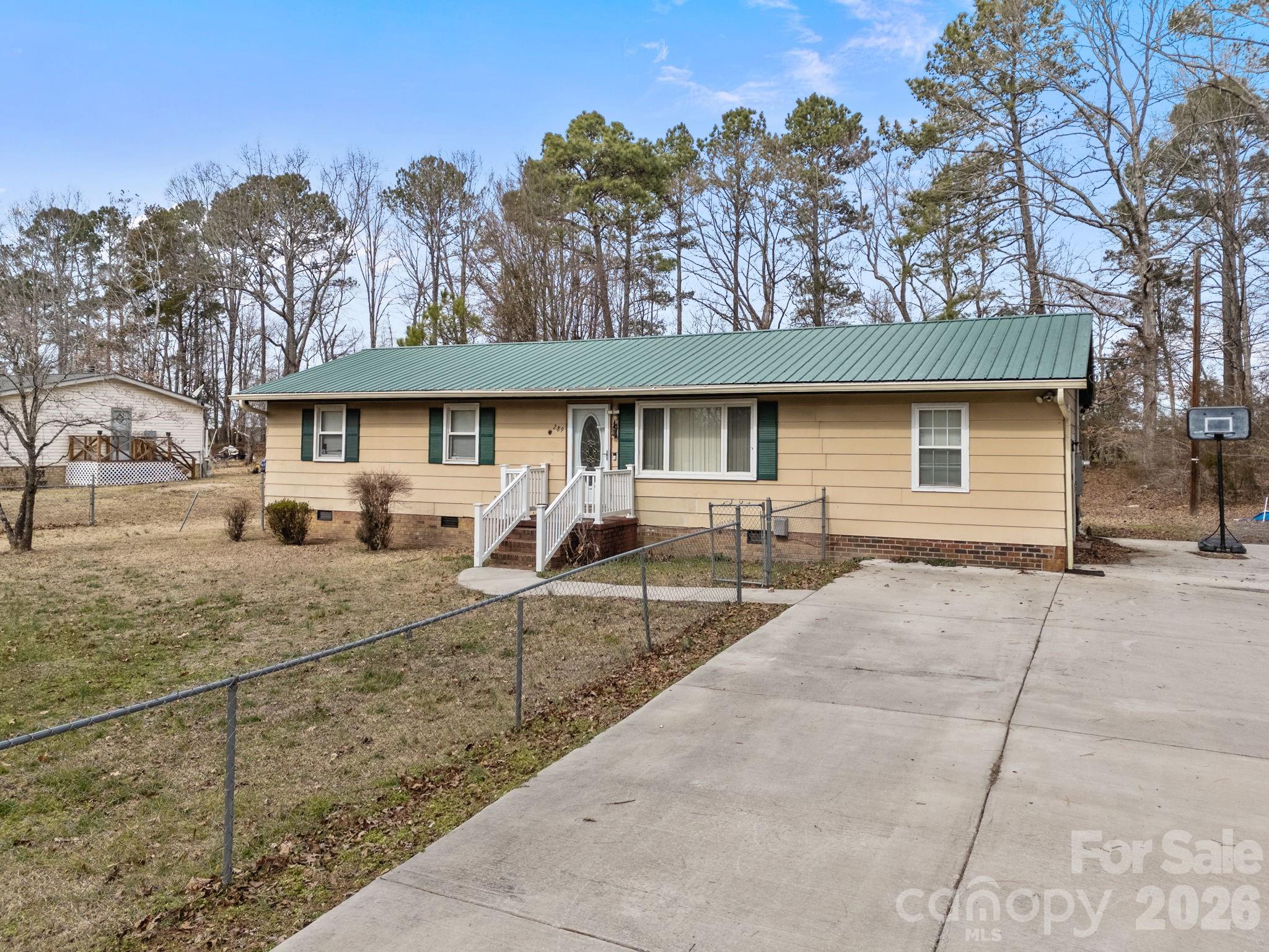 289 Washington Park Road