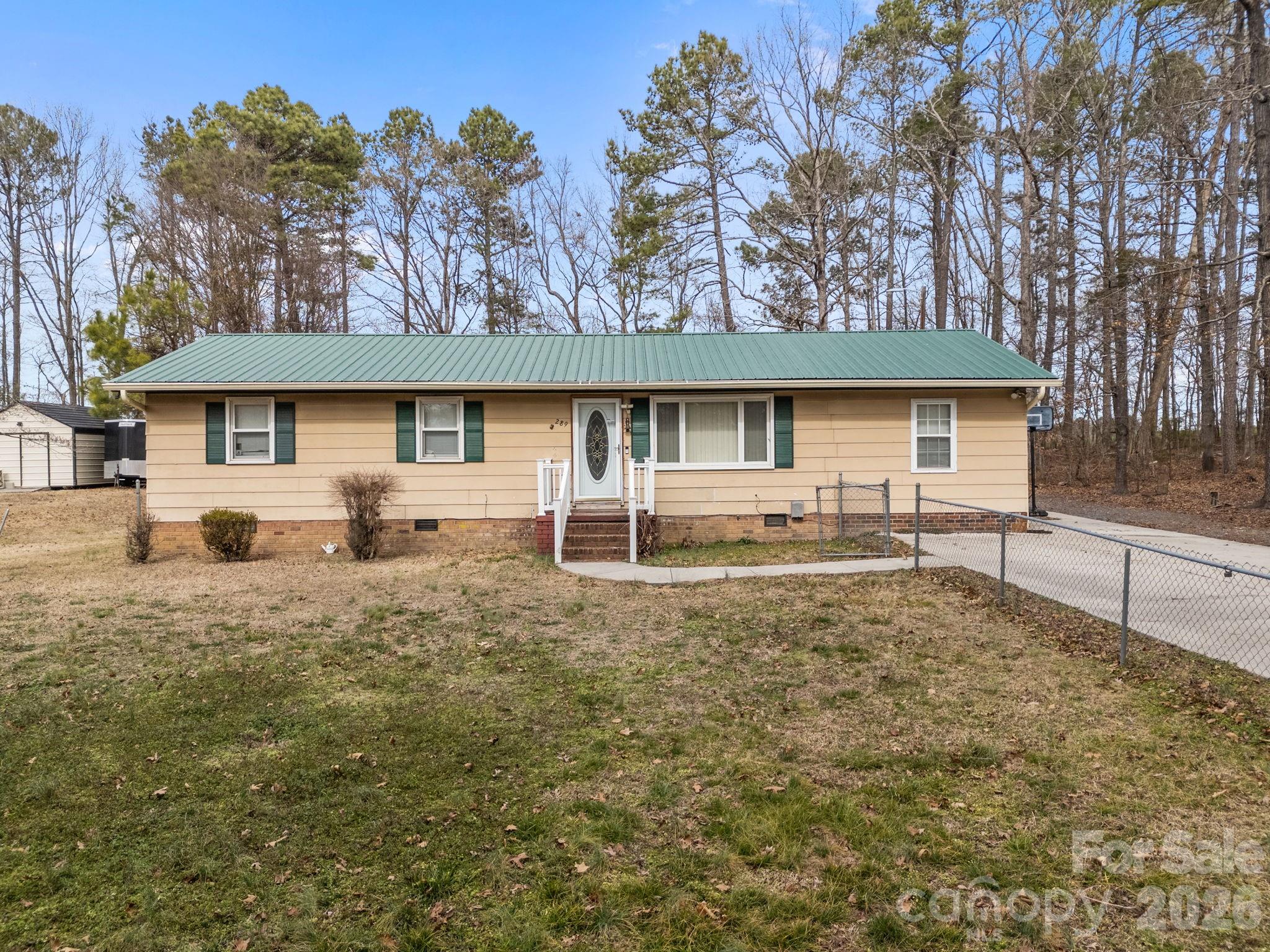 289 Washington Park Road