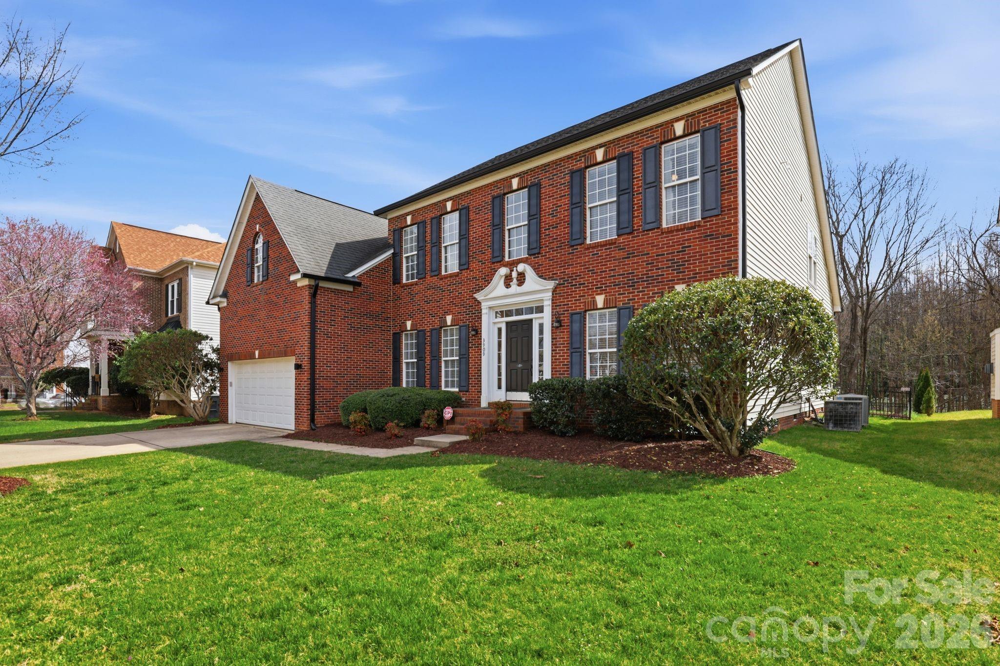 3909 Meadow Green Drive