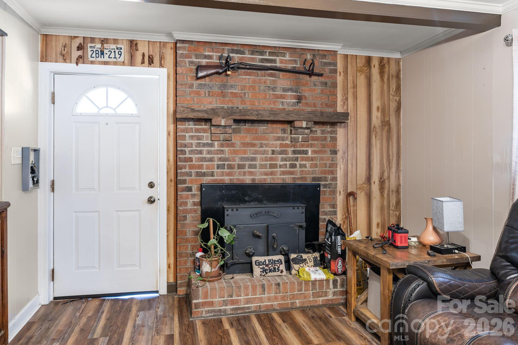 137 Foursquare Road