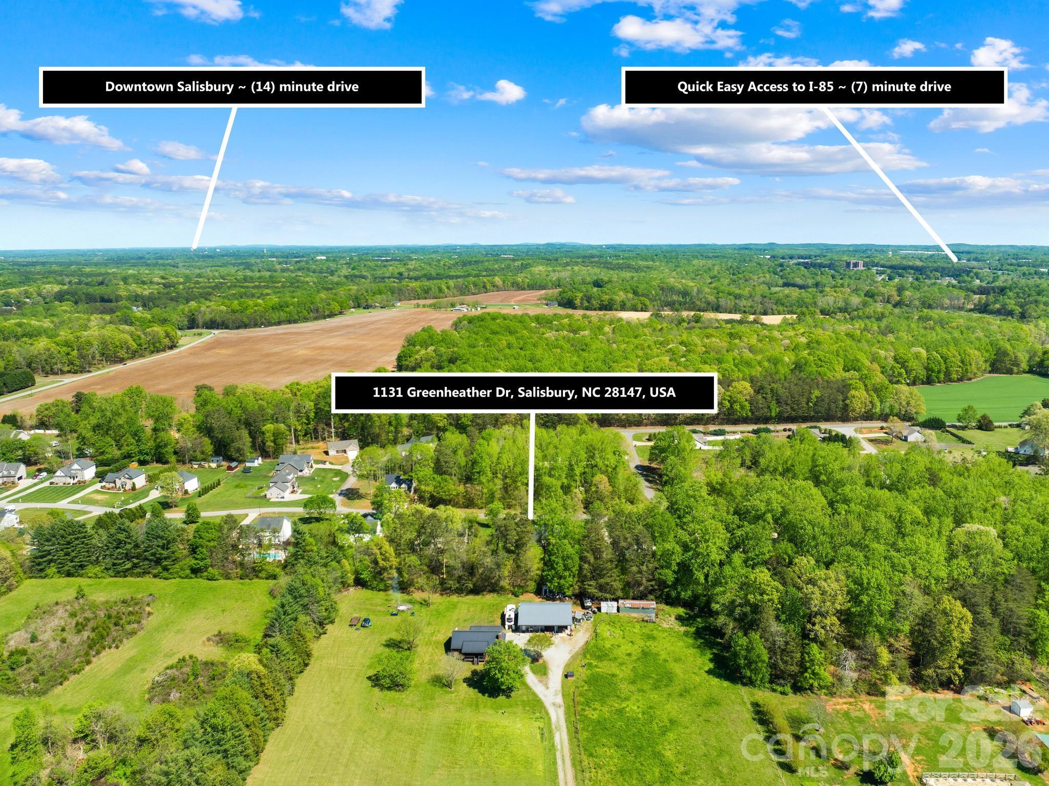 1131 Greenheather Drive