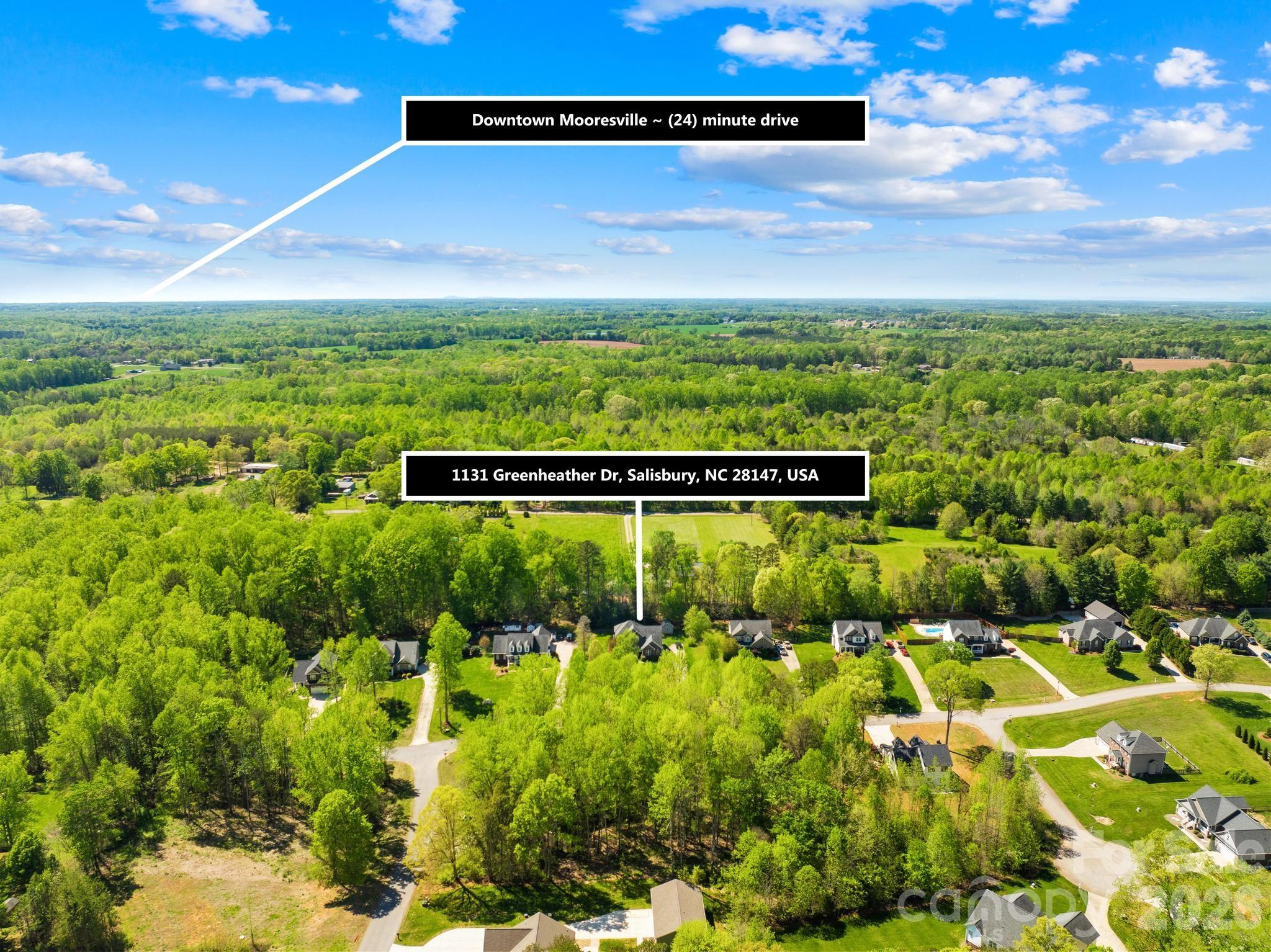 1131 Greenheather Drive