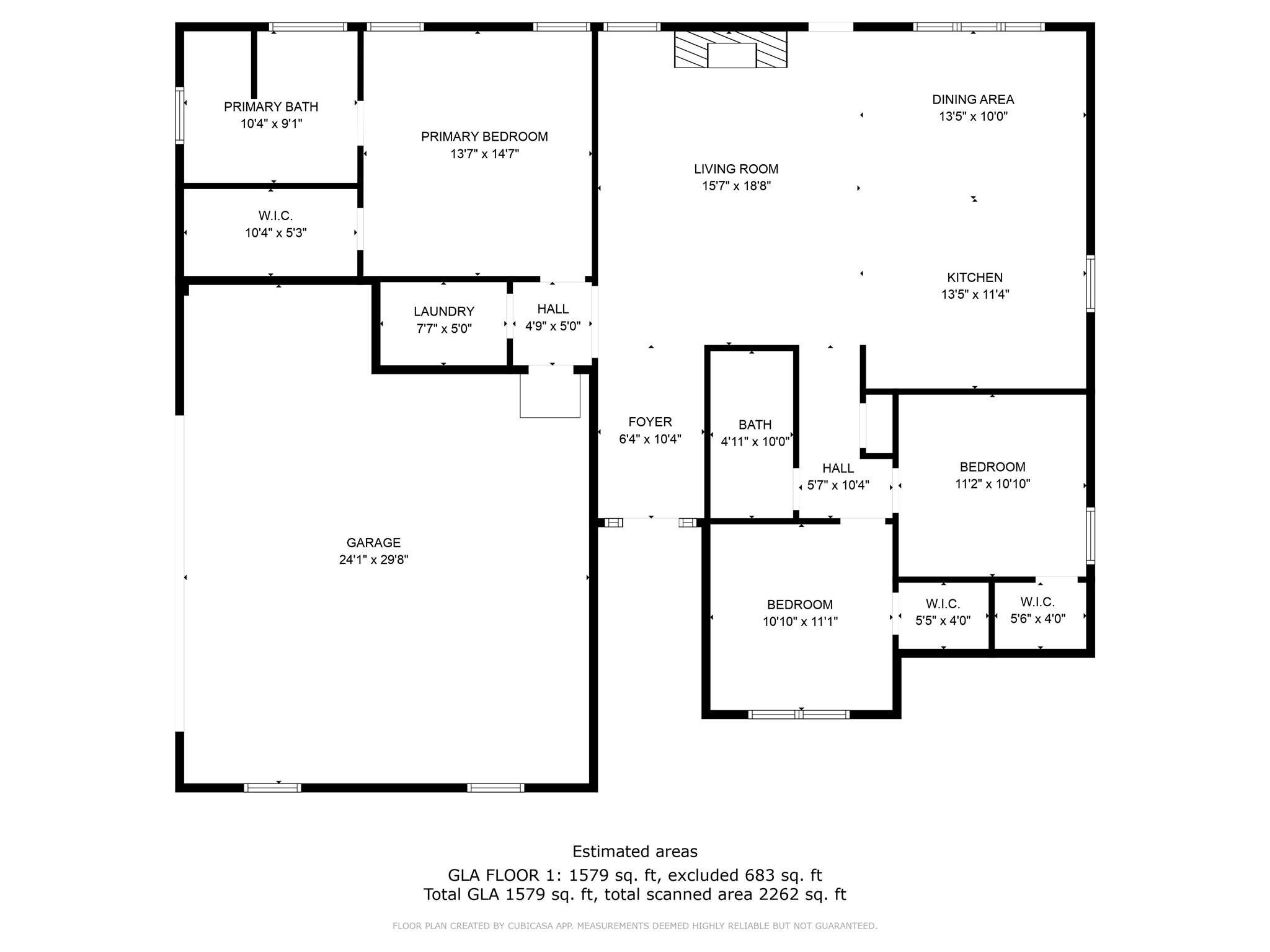 104 Castle Pines Lane