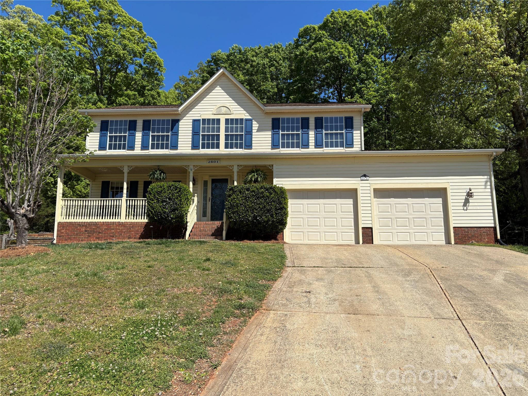 2601 Yarrow Road