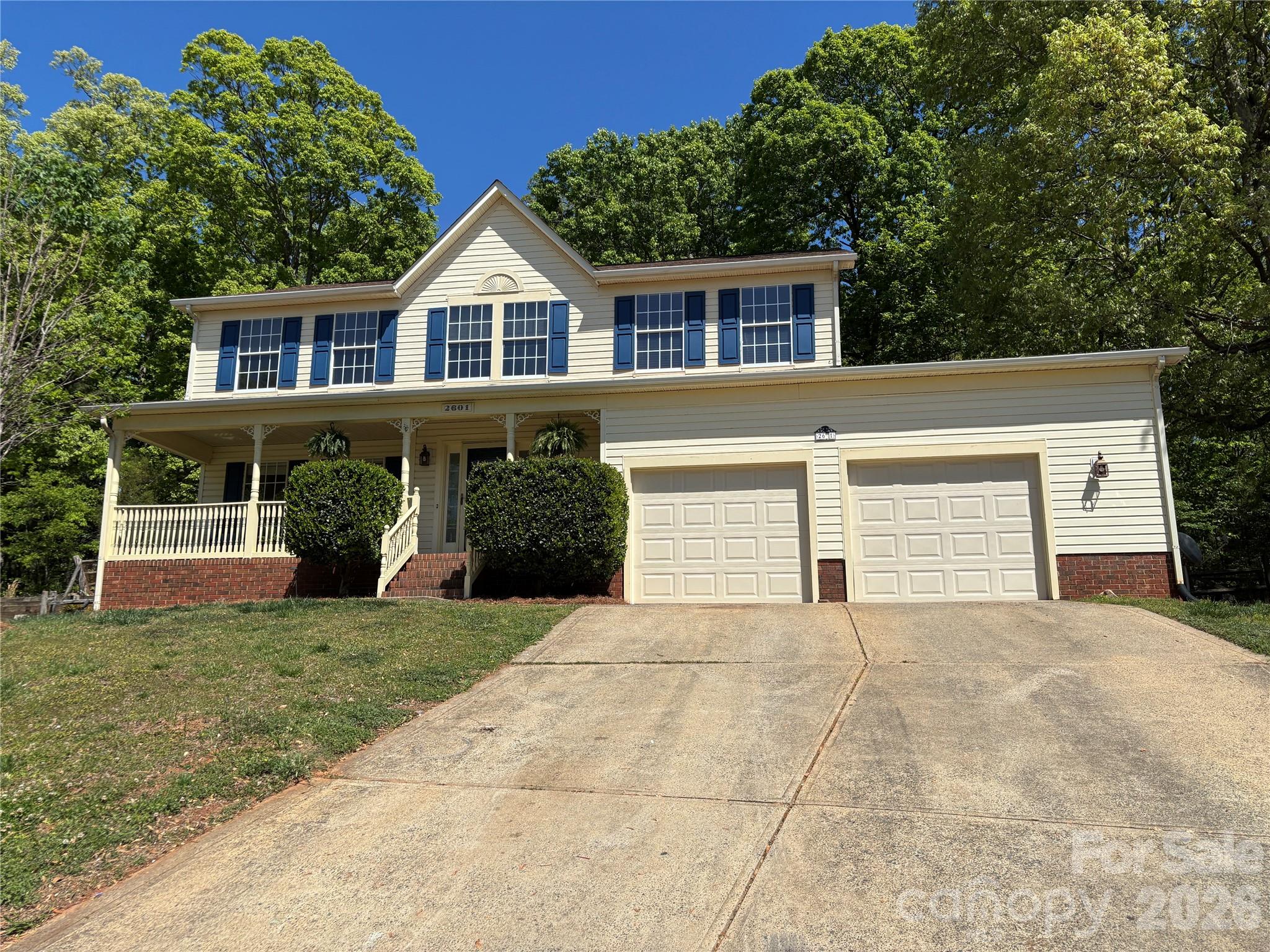 2601 Yarrow Road