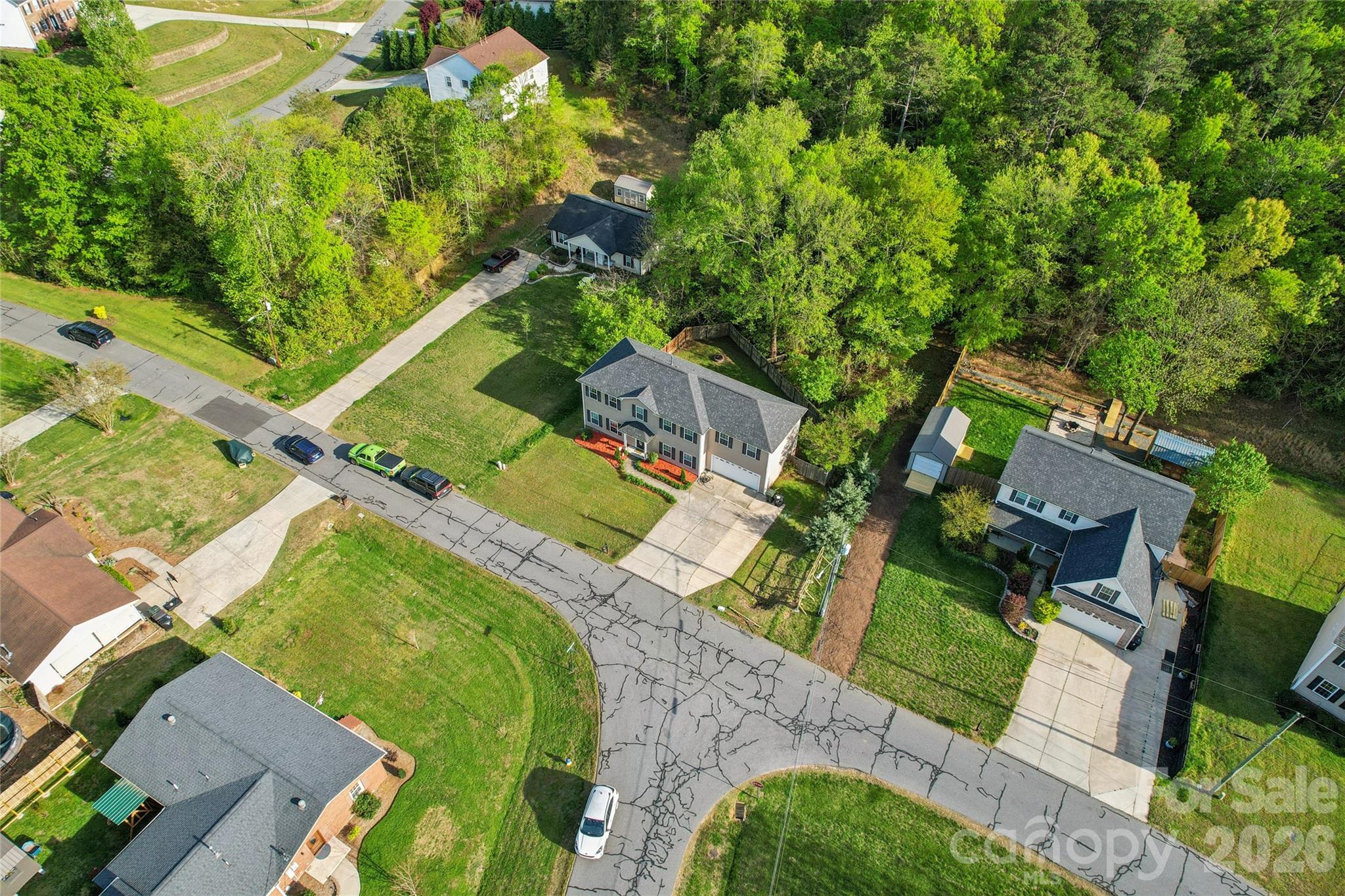 1042 Arrowhead Drive SE