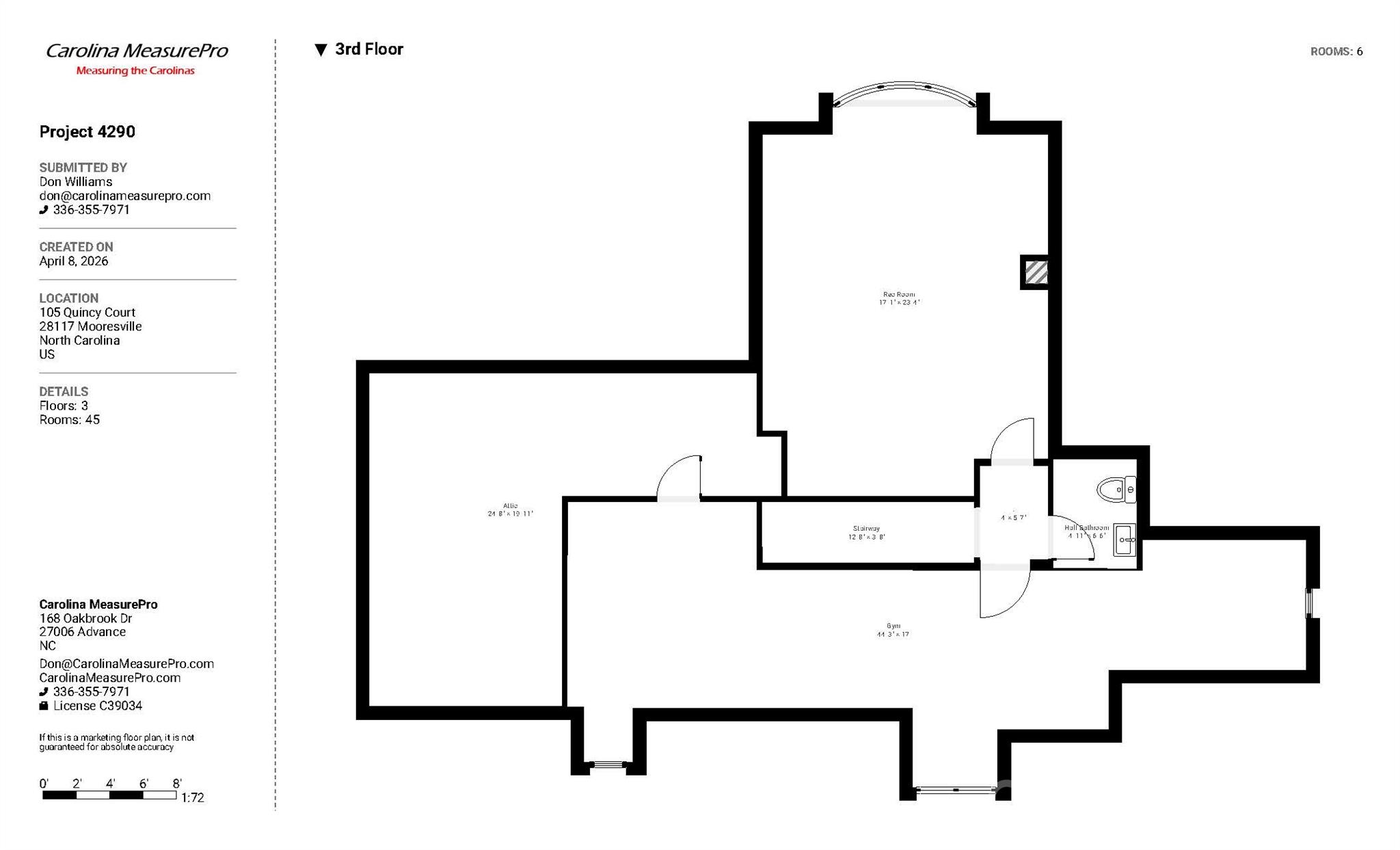 105 Quincy Court