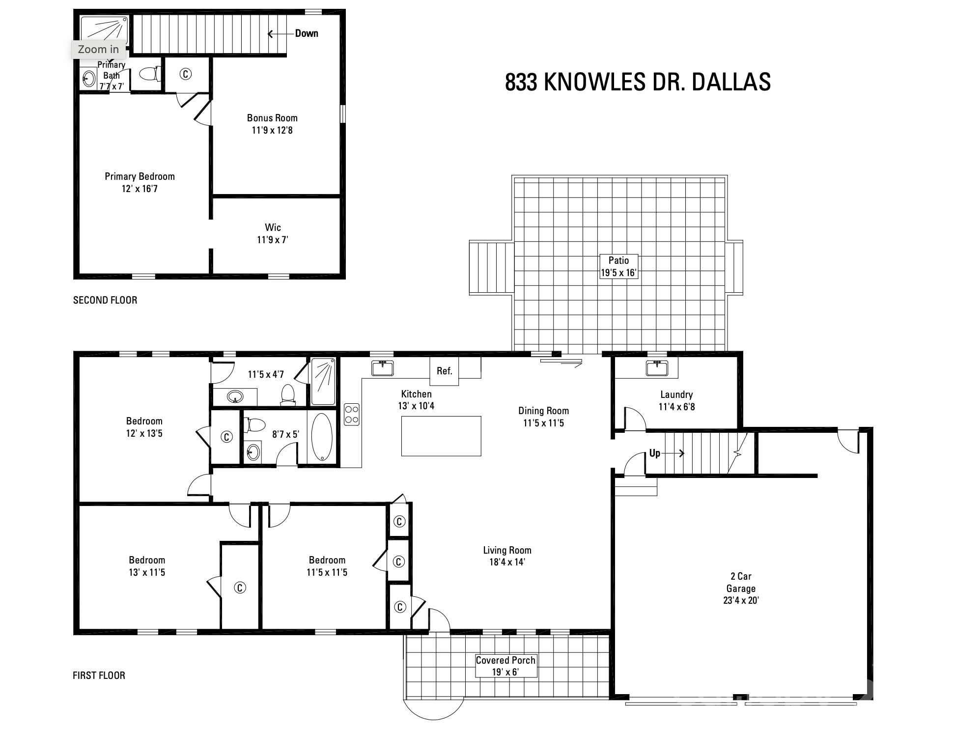 833 Knowles Drive