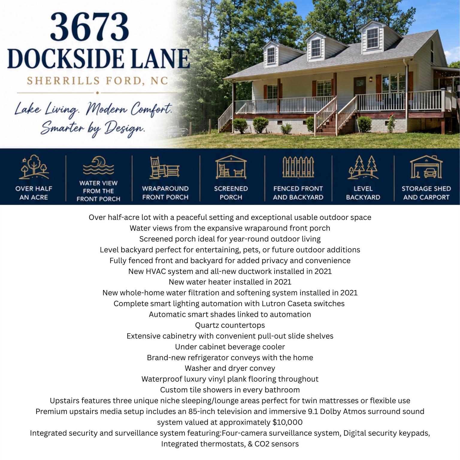 3673 Dockside Lane