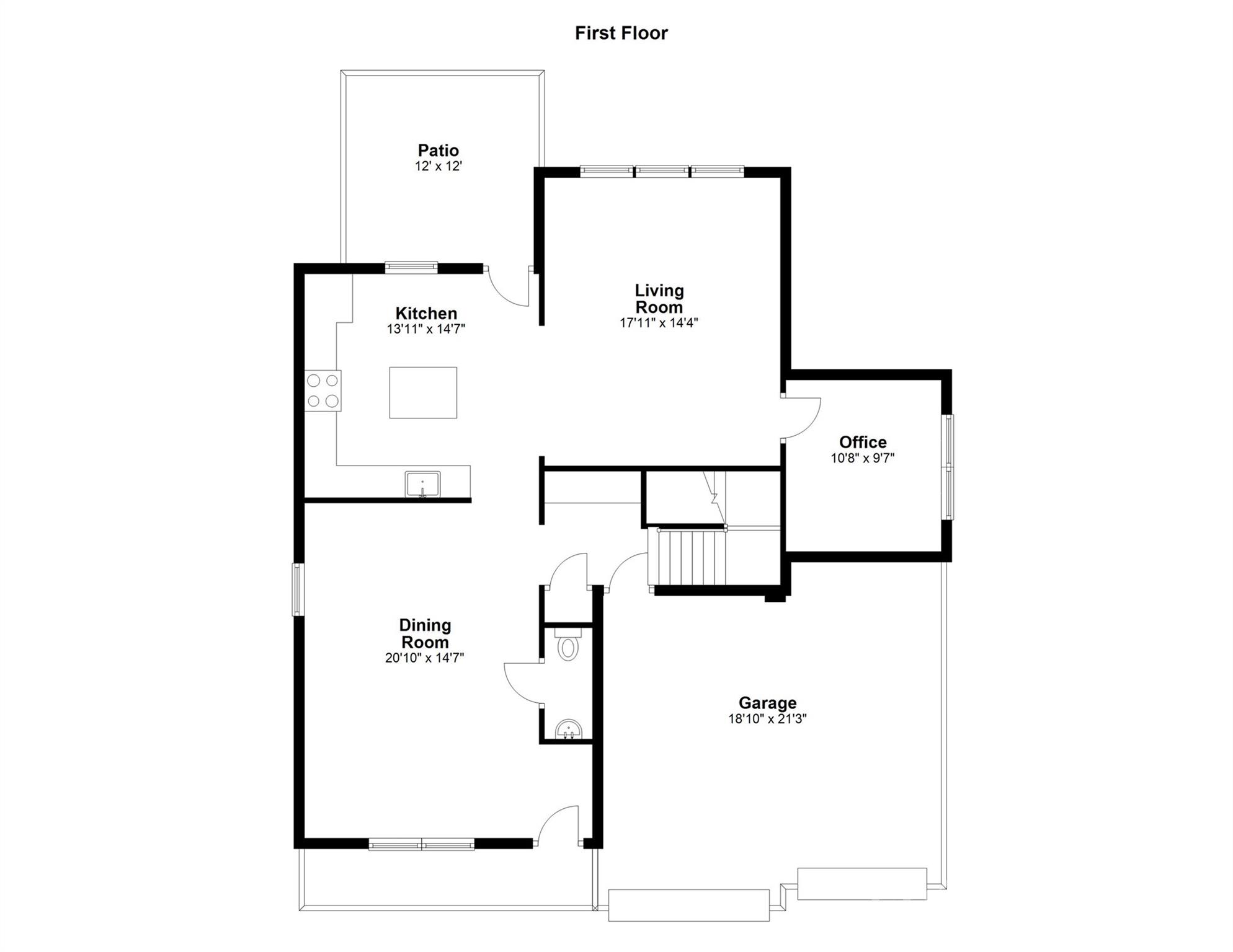427 Inlet Place Drive