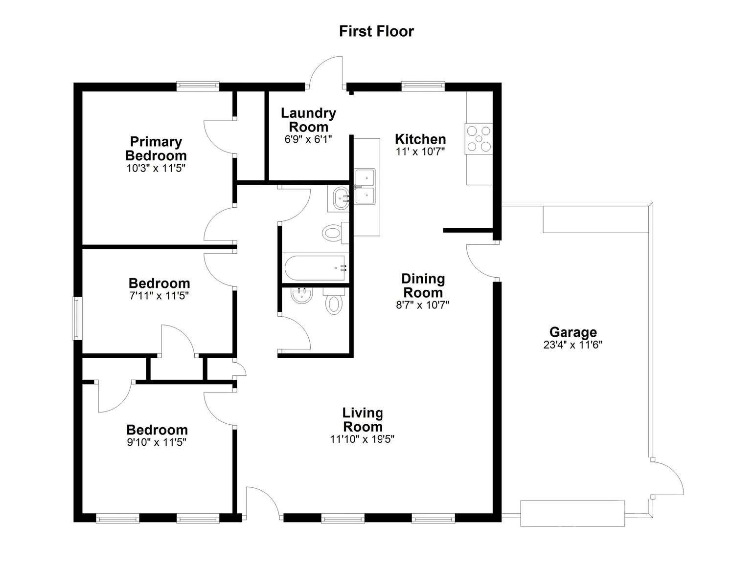 355 Weatherford Drive