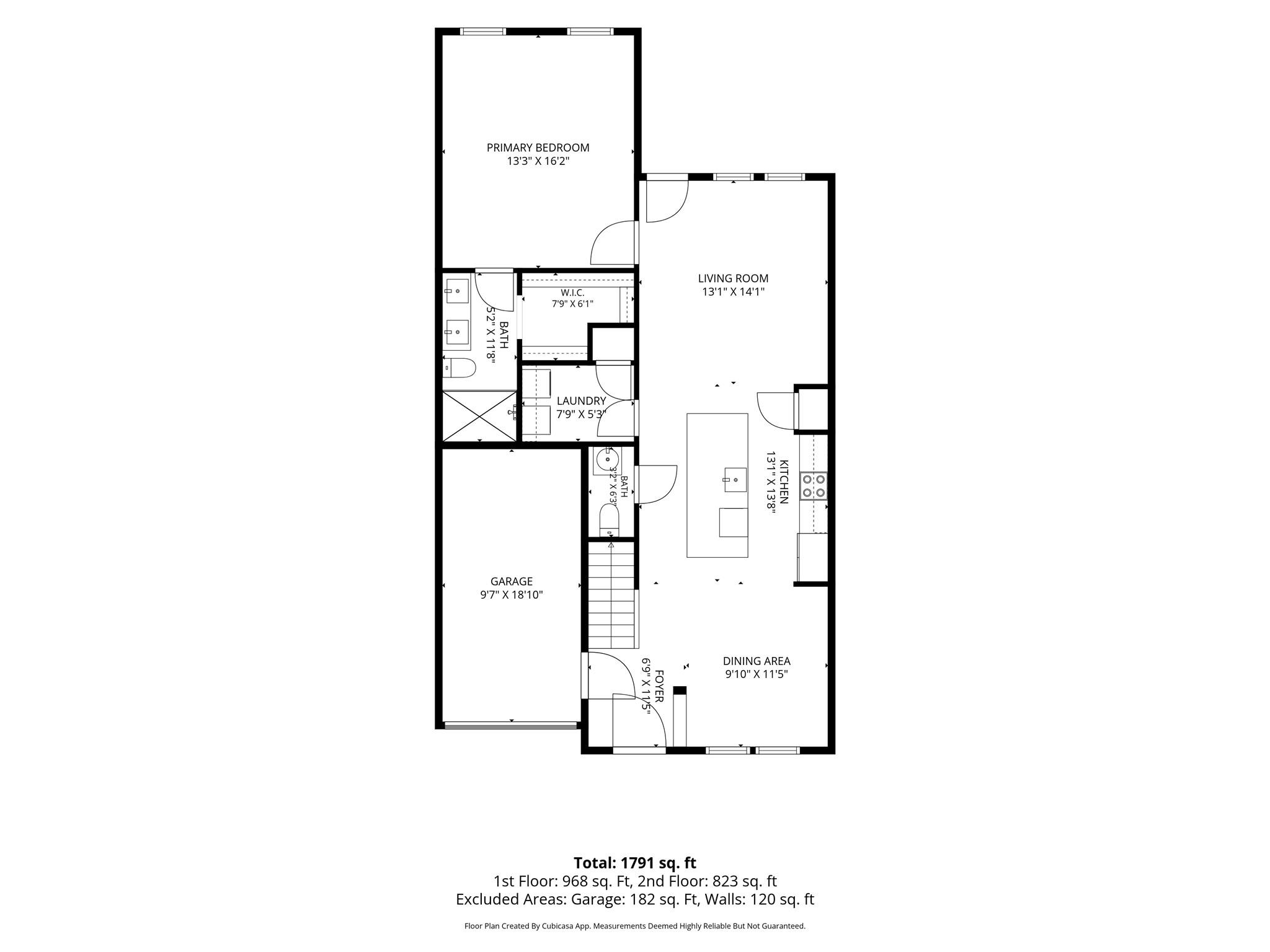 112 B Davenport Drive