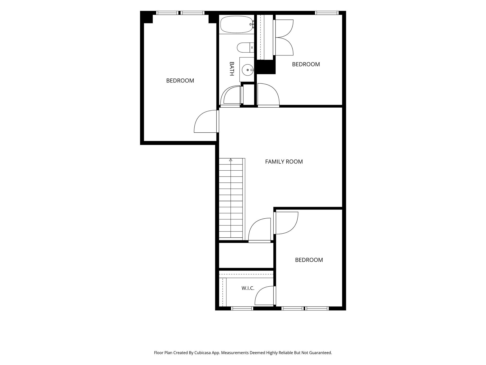 112 B Davenport Drive