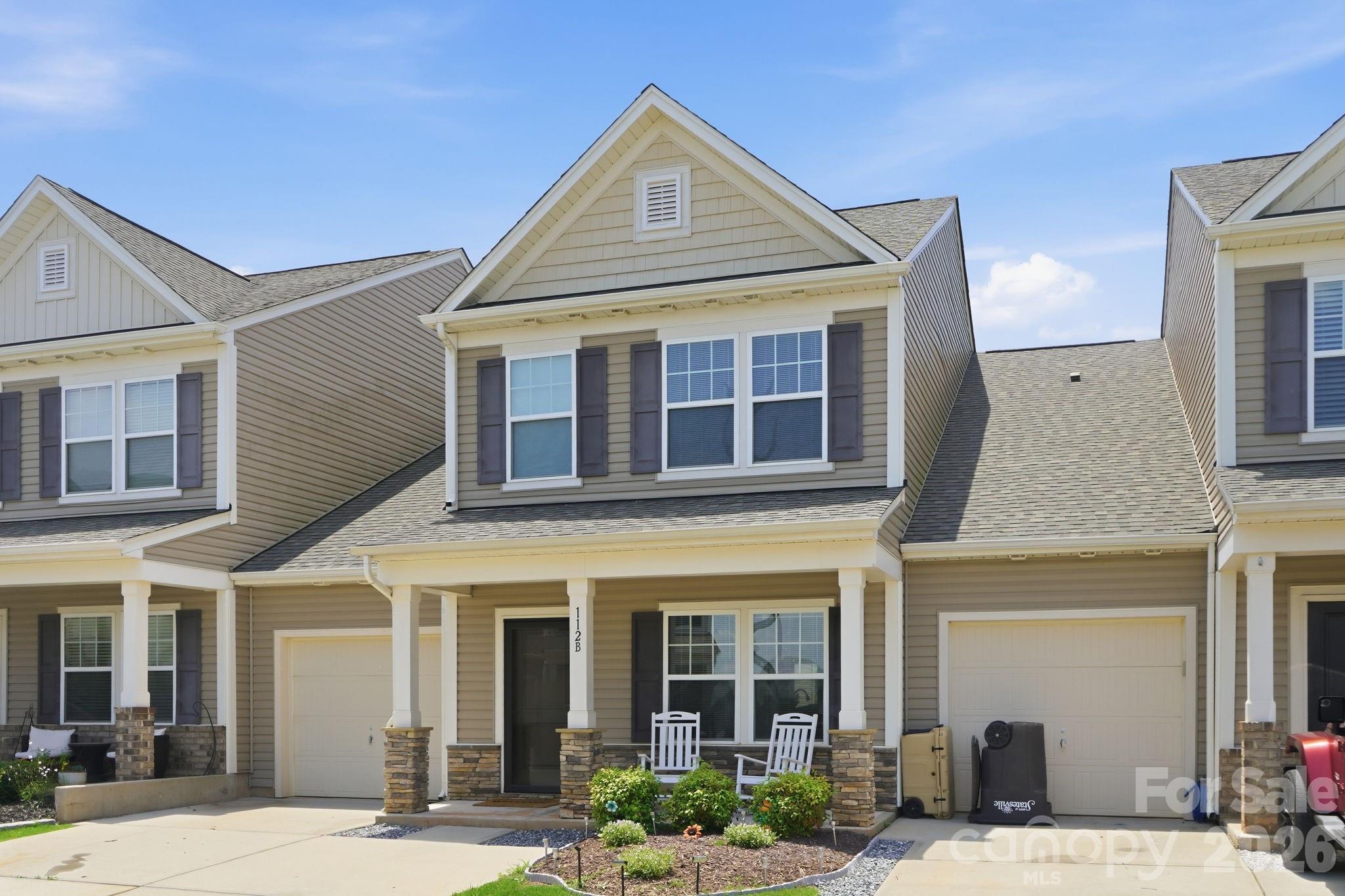 112 B Davenport Drive