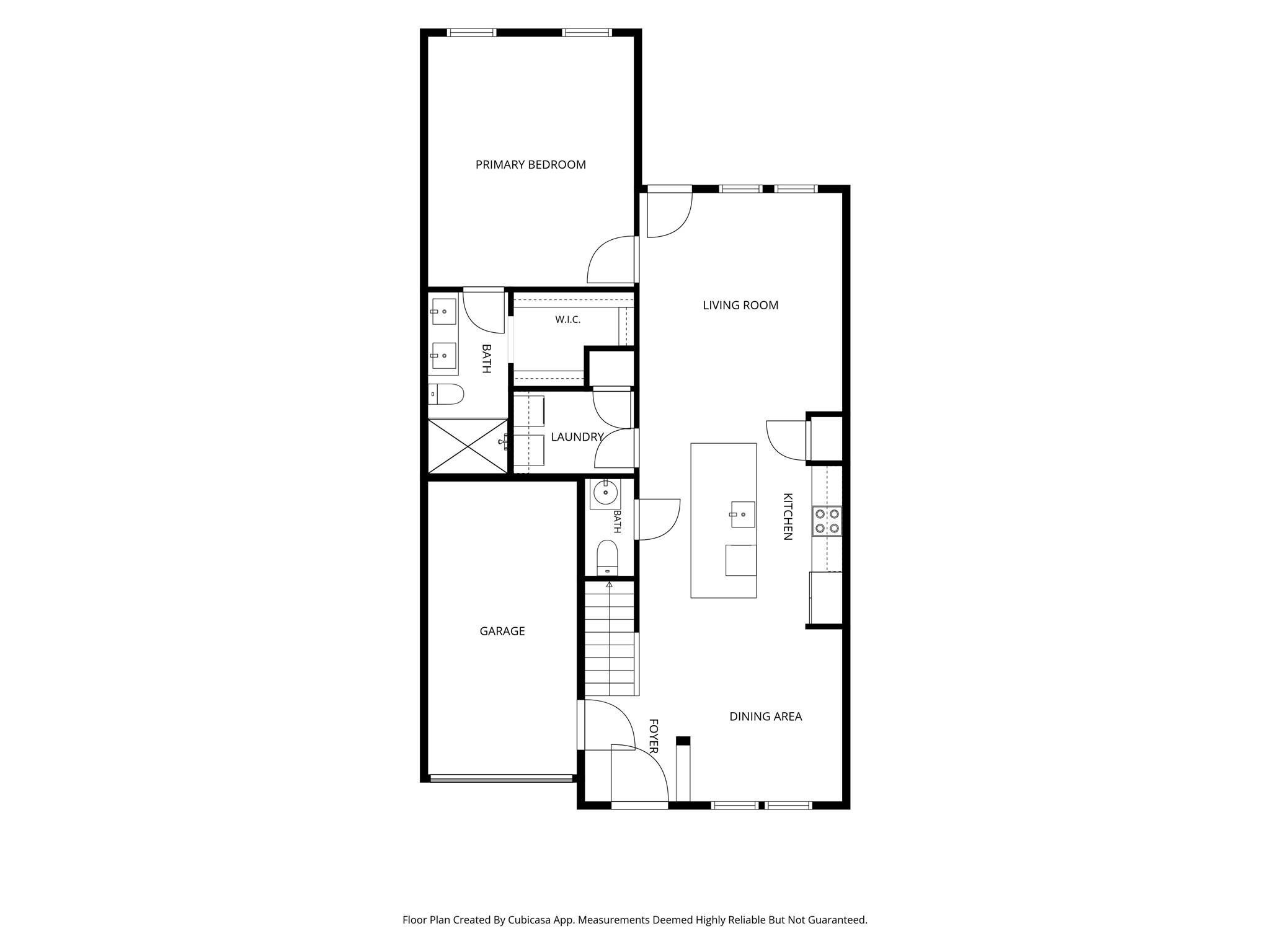 112 B Davenport Drive