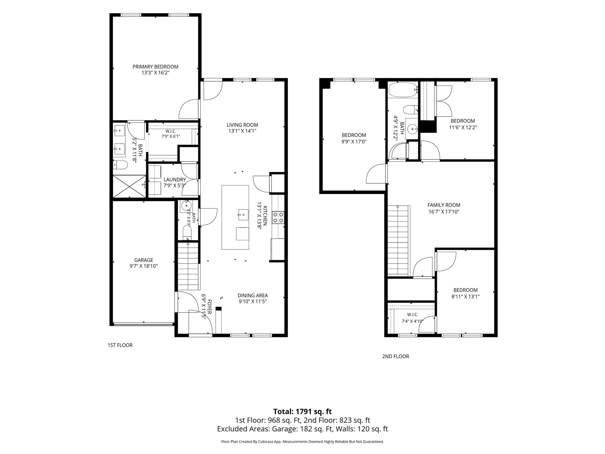 112 B Davenport Drive