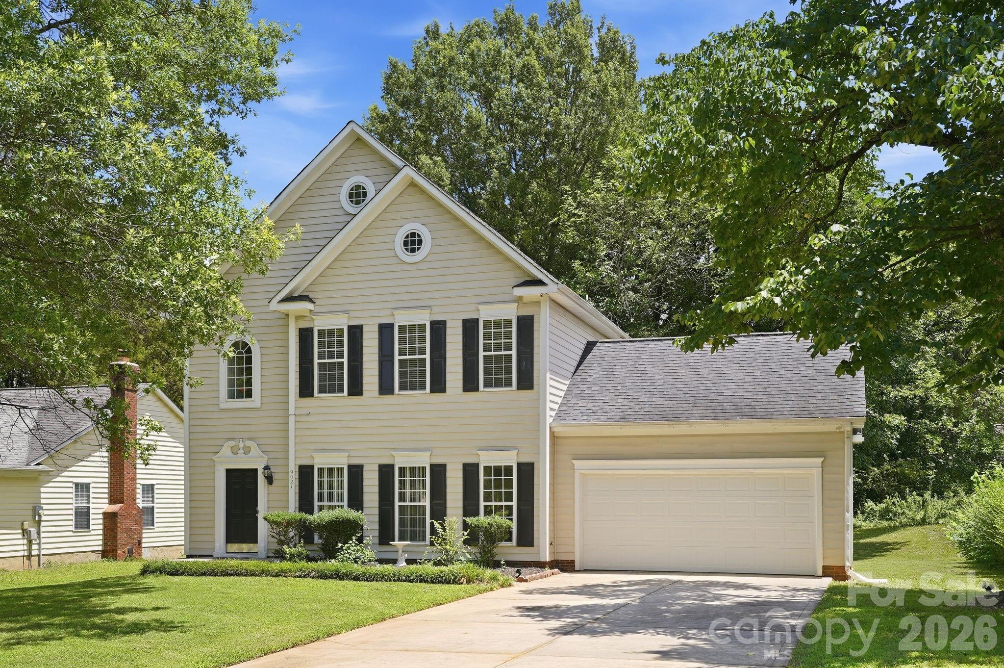 9021 Cedar Run Way
