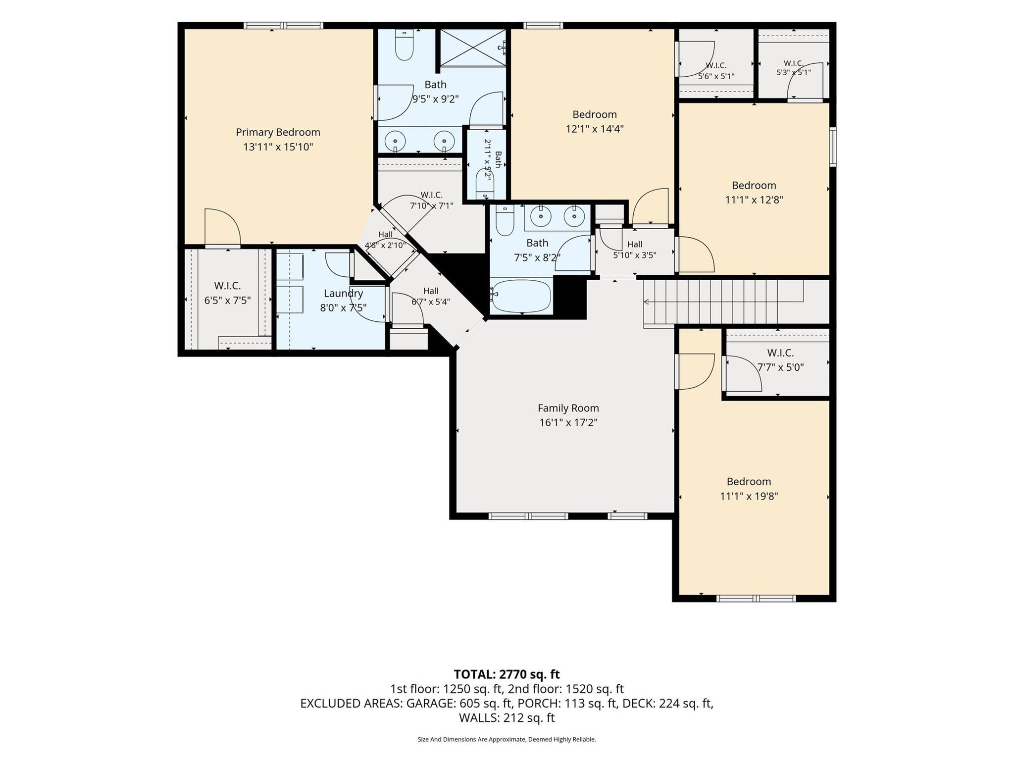 7107 Brookline Place