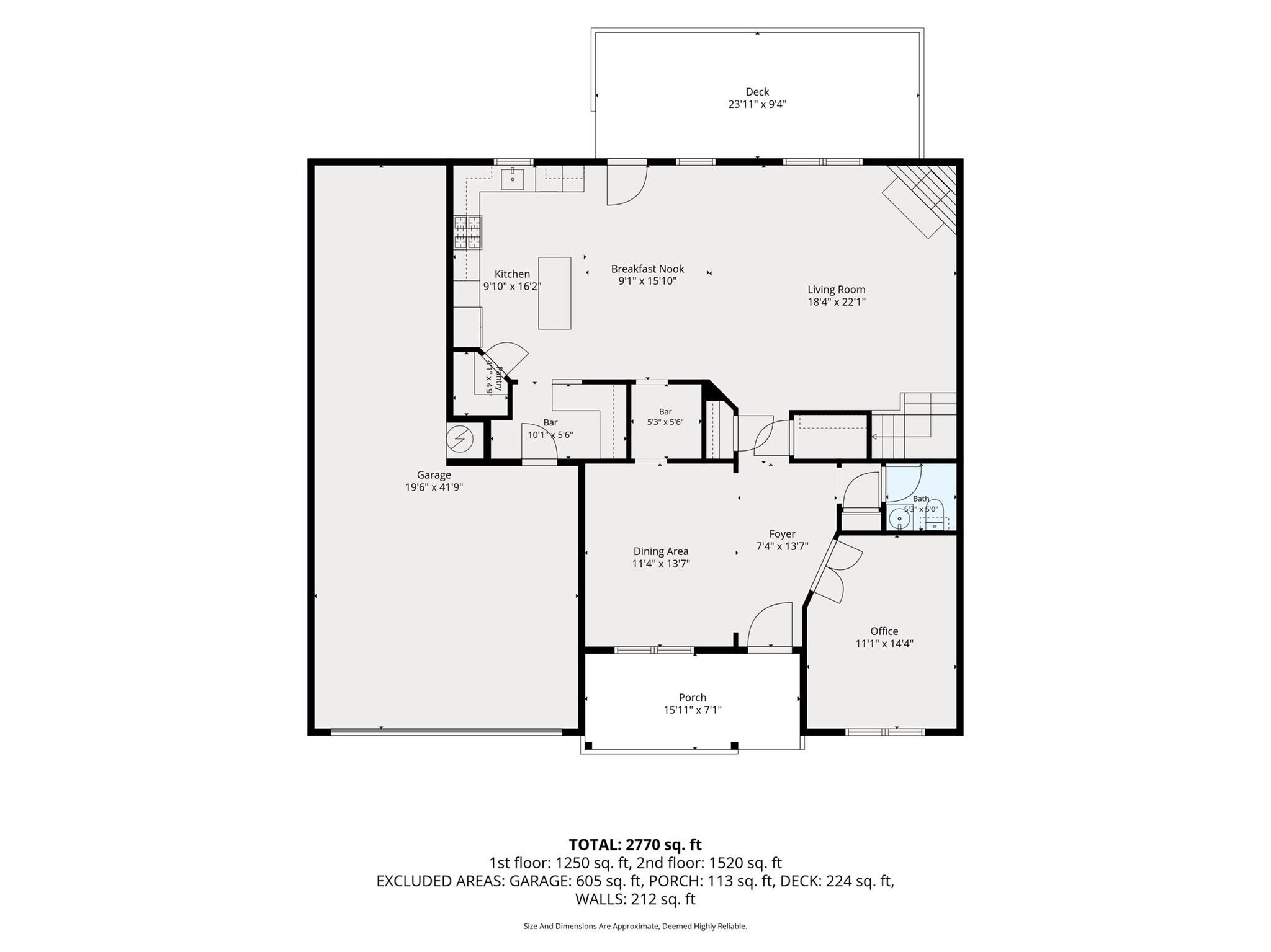 7107 Brookline Place