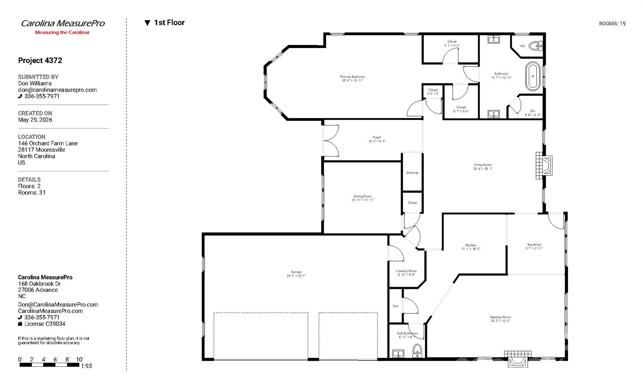 146 Orchard Farm Lane