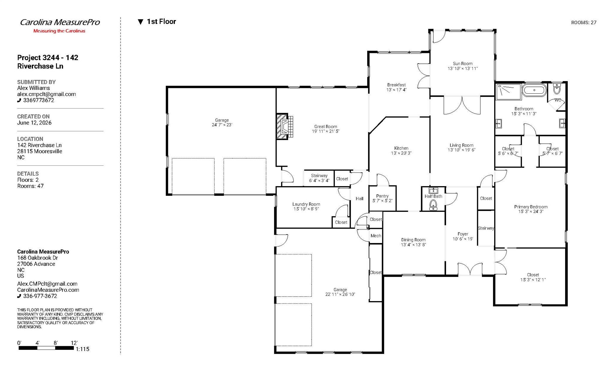 142 Riverchase Lane