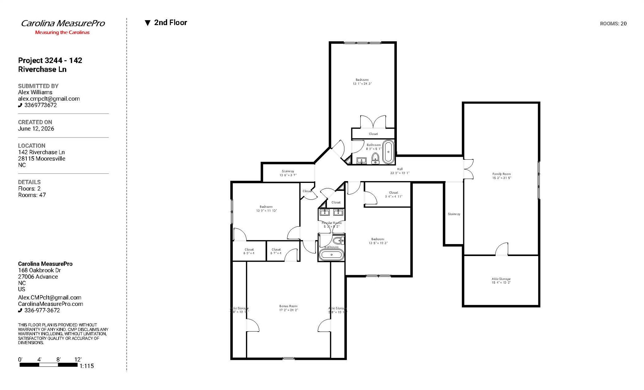 142 Riverchase Lane